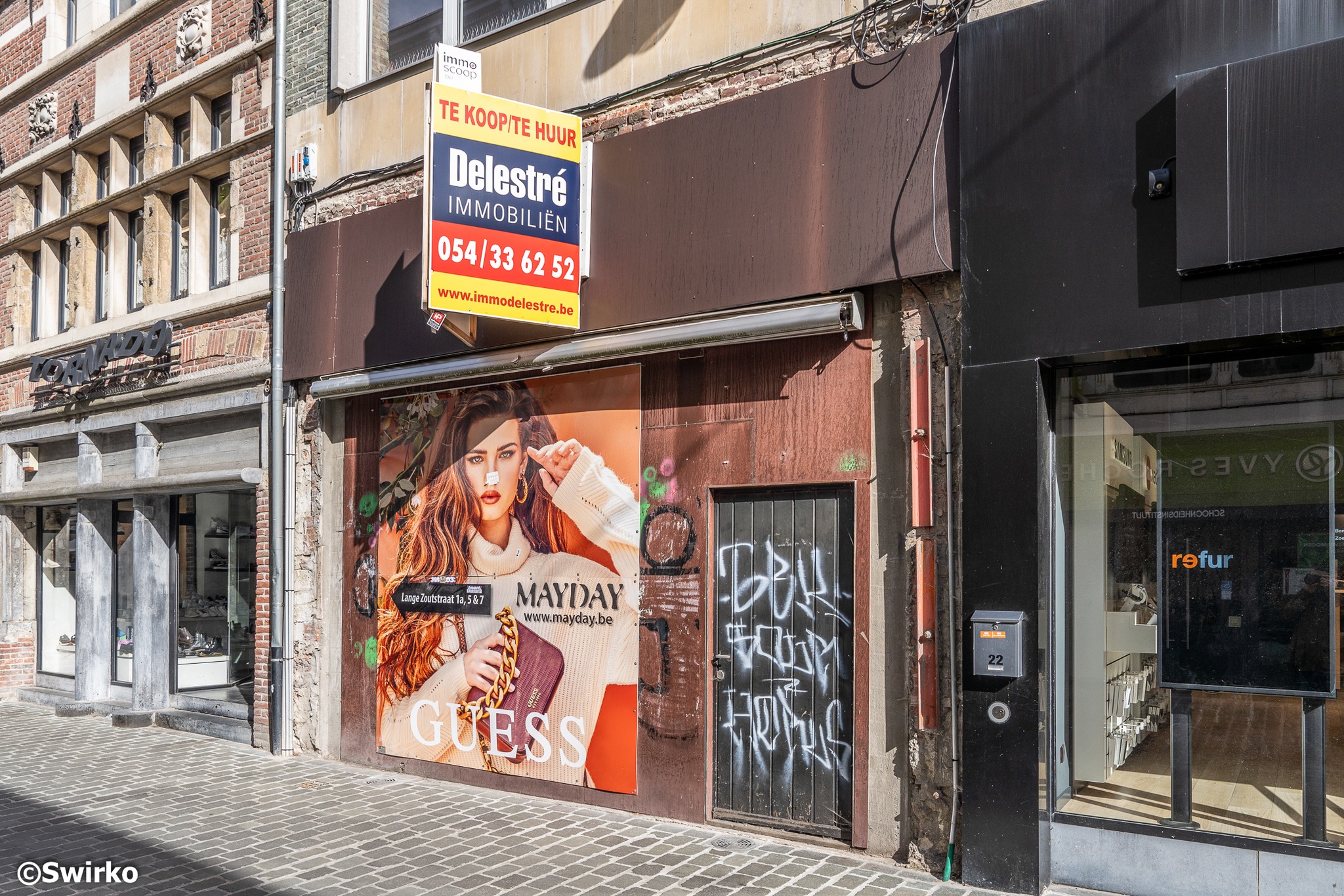 🏙️ Op zoek naar een pand voor jouw droomzaak? De Pandenjagers van Stad Aalst staan klaar! 🔑