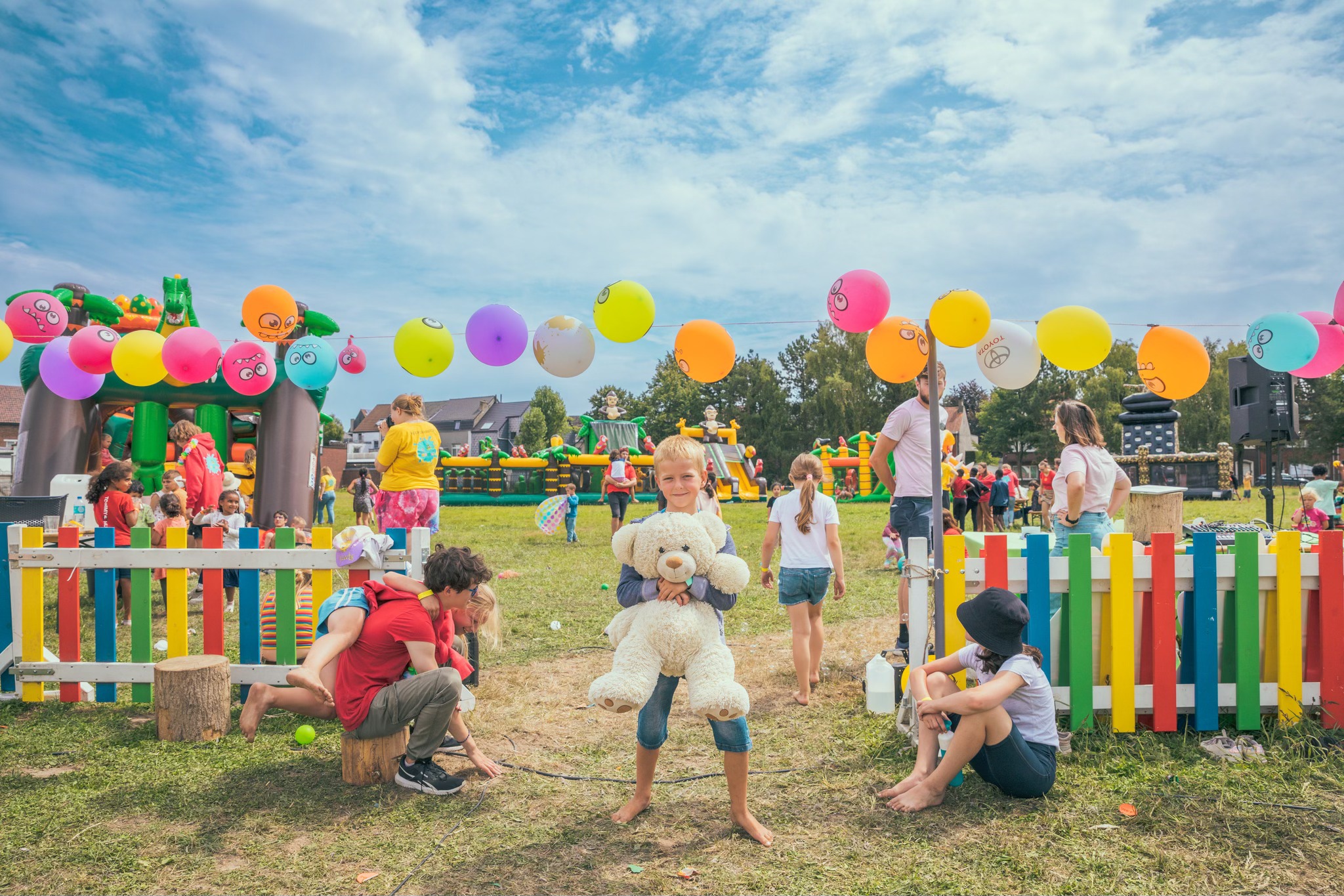 🔴 Onzekerheid rond speelpleinwerking Kirrebisj groeit