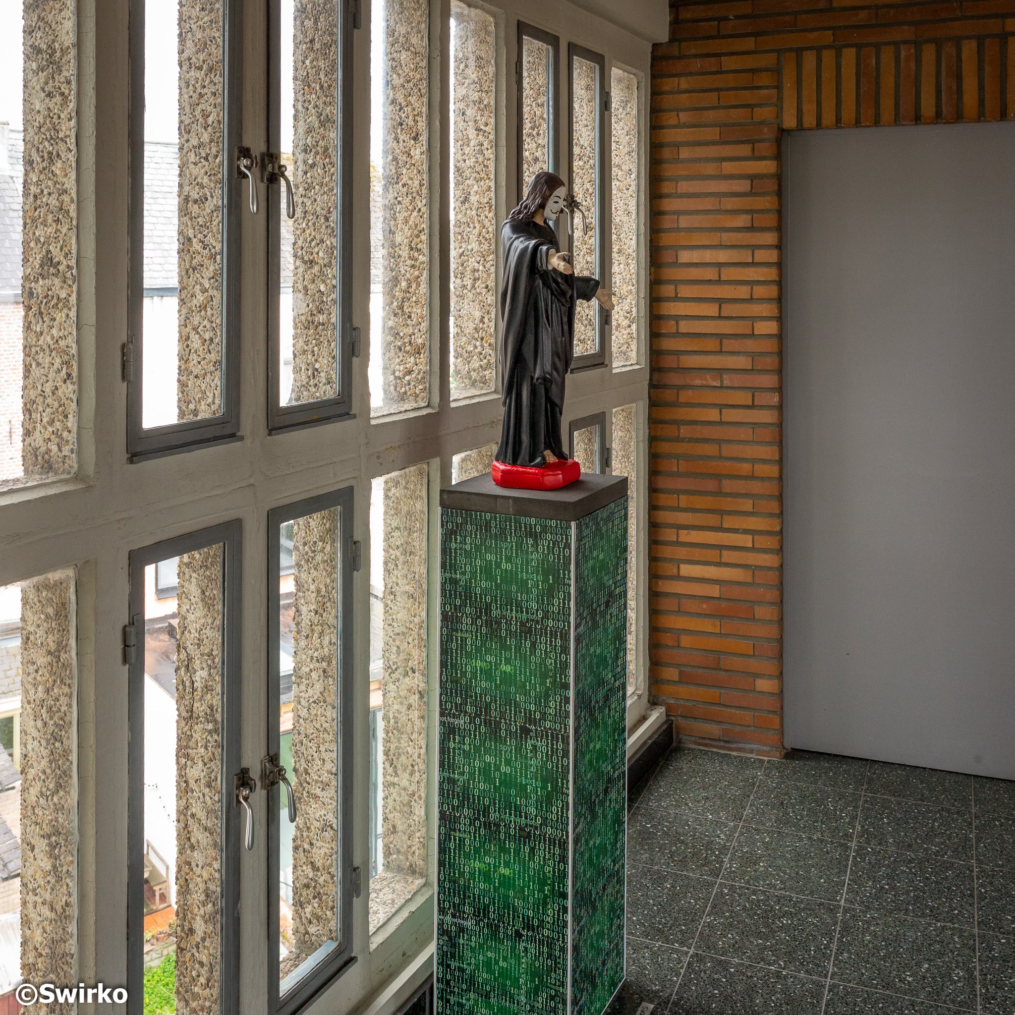Uit de oude doos ... Stedelijke Academie voor Beeldende Kunst (Aalst 2019)
