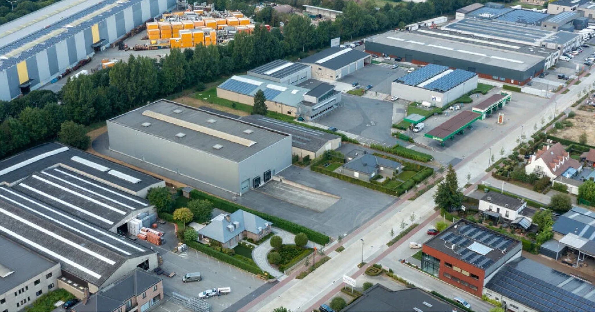 🏗️ Gemeenteraad trekt herstelbeslissing RUP Dender Noord in: plan uit 2023 opnieuw van kracht