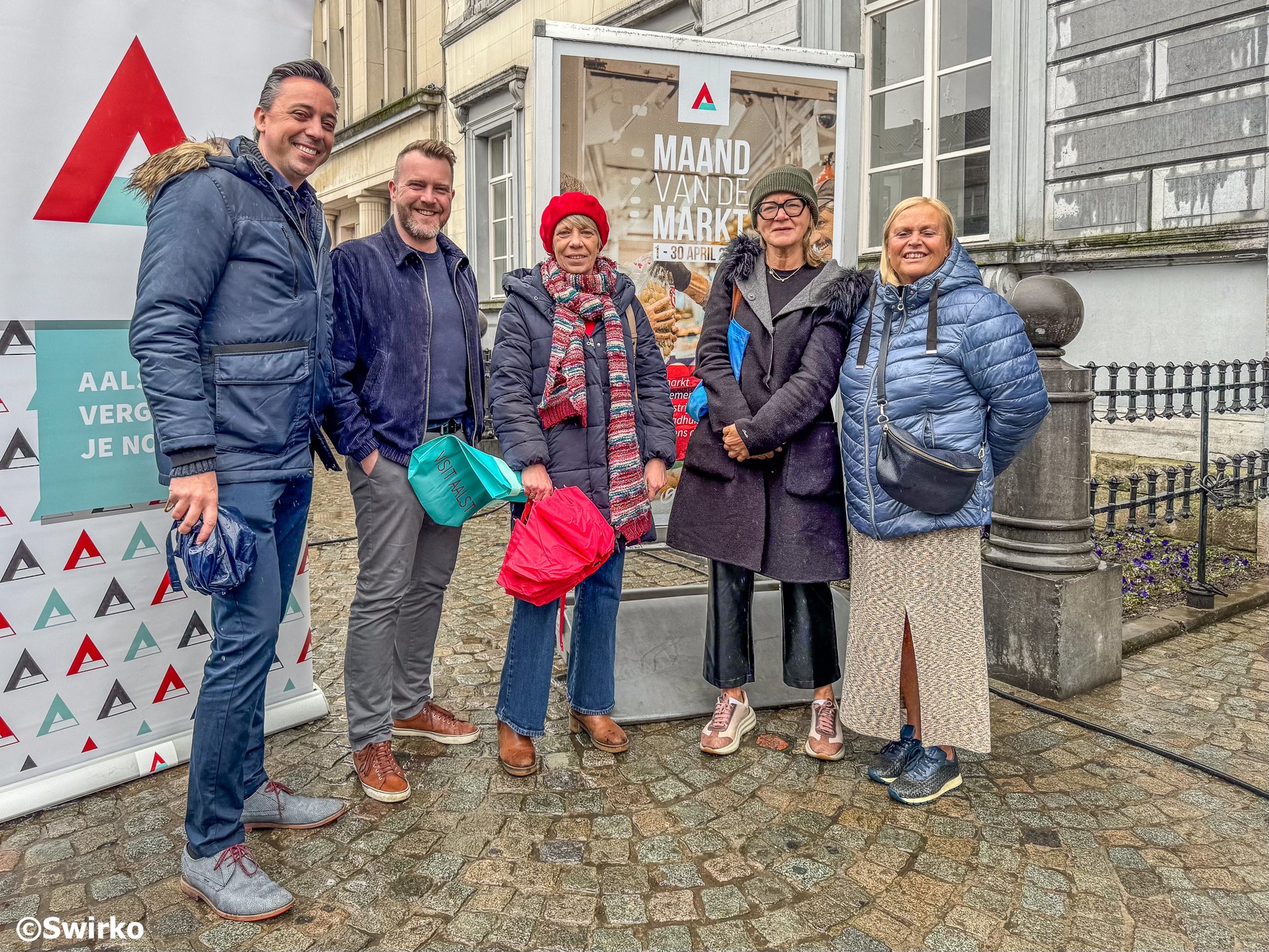 "Maand van de Markt" 
