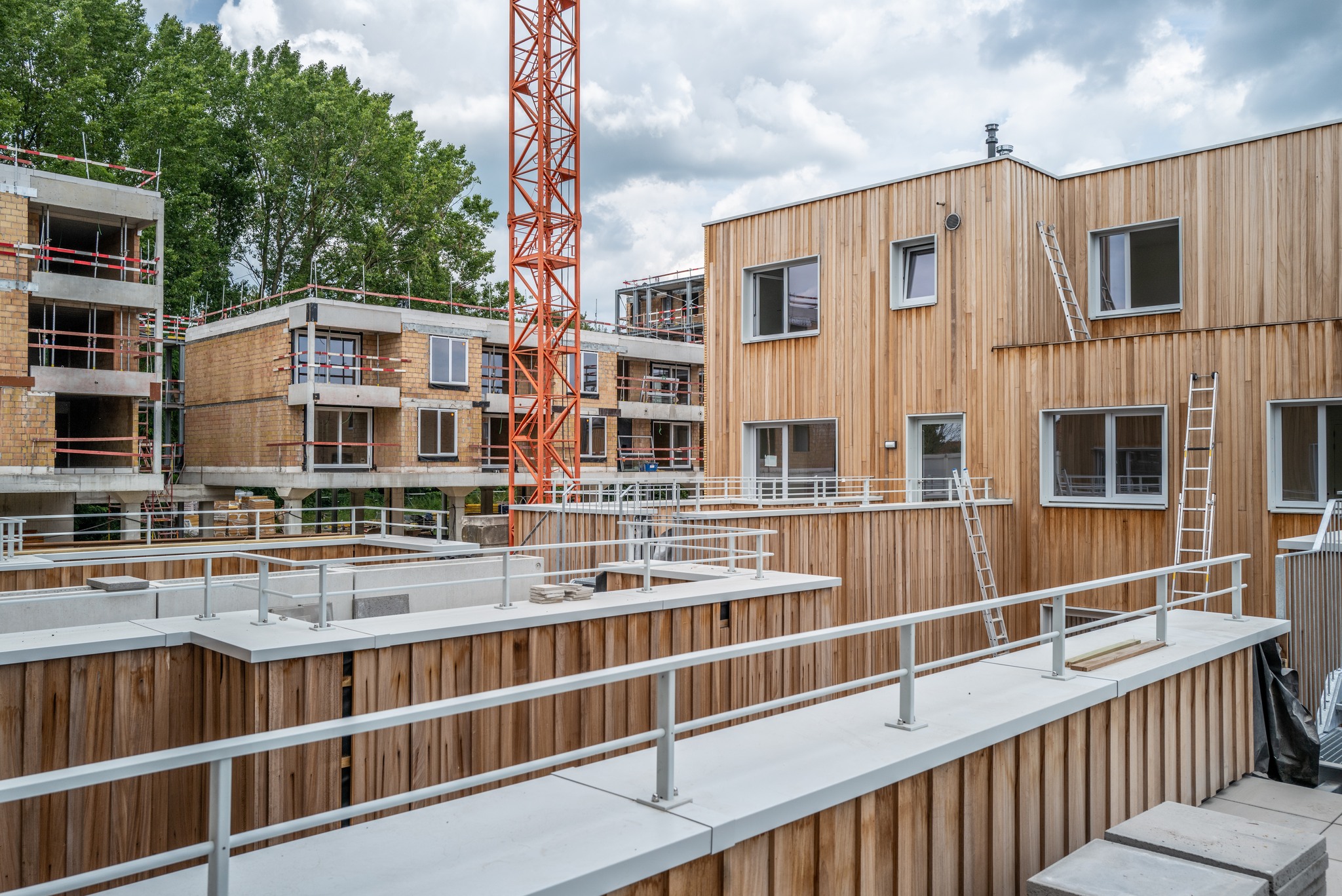 🏘️ 30 sociale woningen in Aalst al bijna twee jaar leeg door brandveiligheidsprobleem