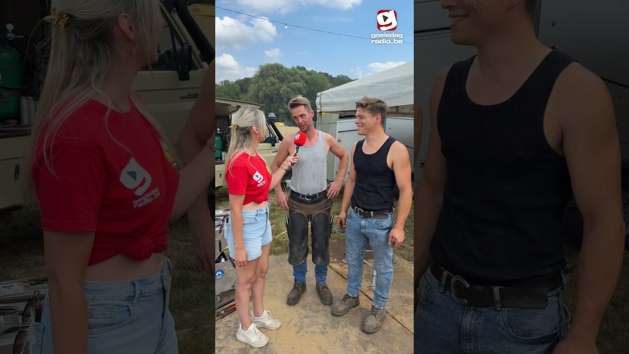 🐴 Hoefsmeden houden een eeuwenoud ambacht levend