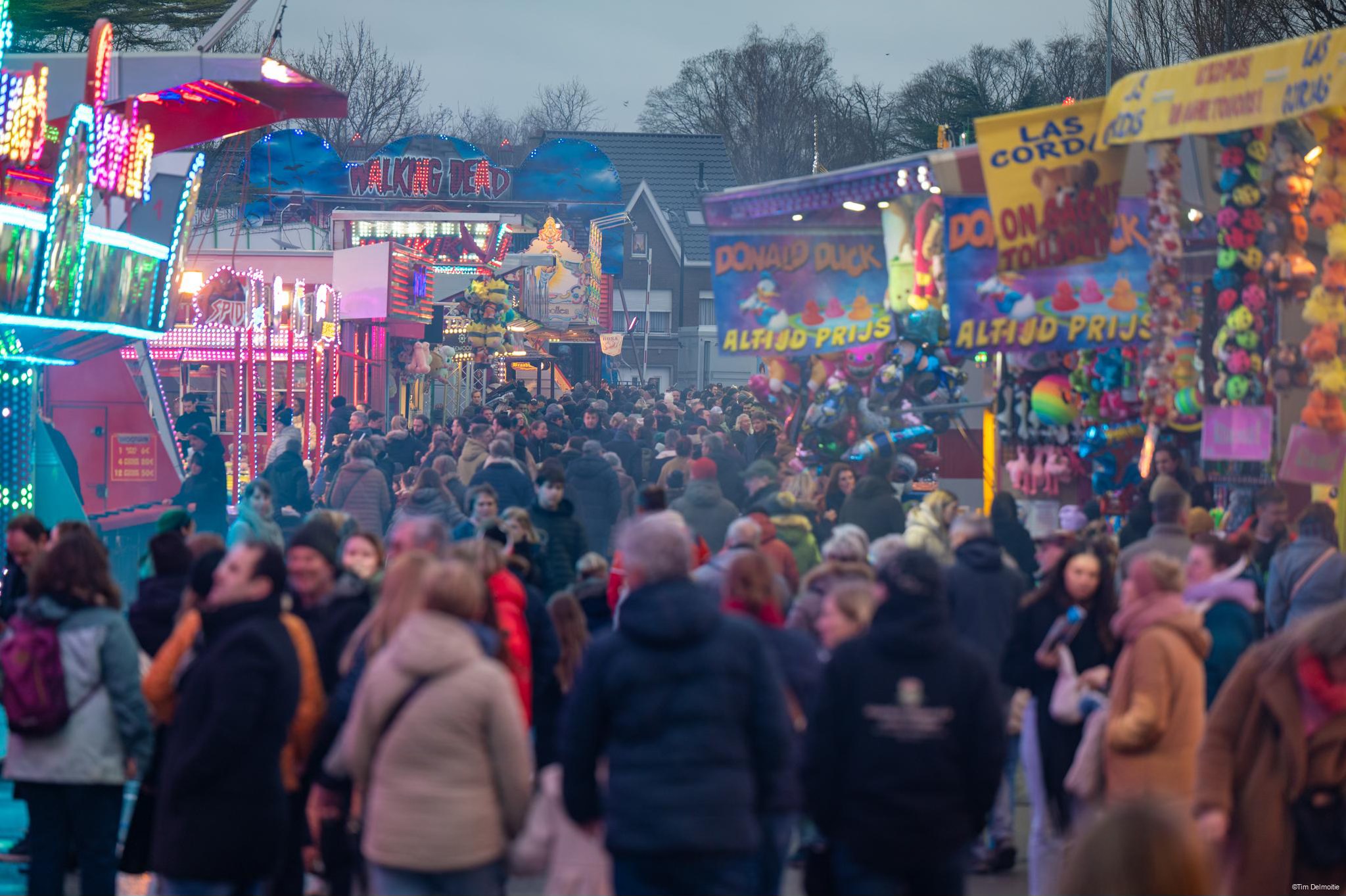 🎠 Zes Aalsterse klassen winnen gratis kermisplezier 🎠