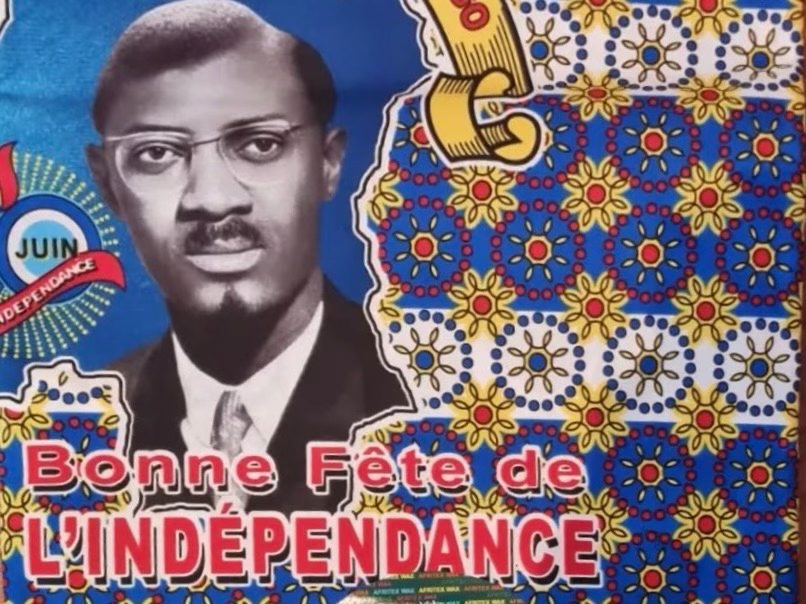 🌍 Op 29 juni LOKAAL SOLIDAIR: CONGOLESE ONAFHANKELIJKHEID