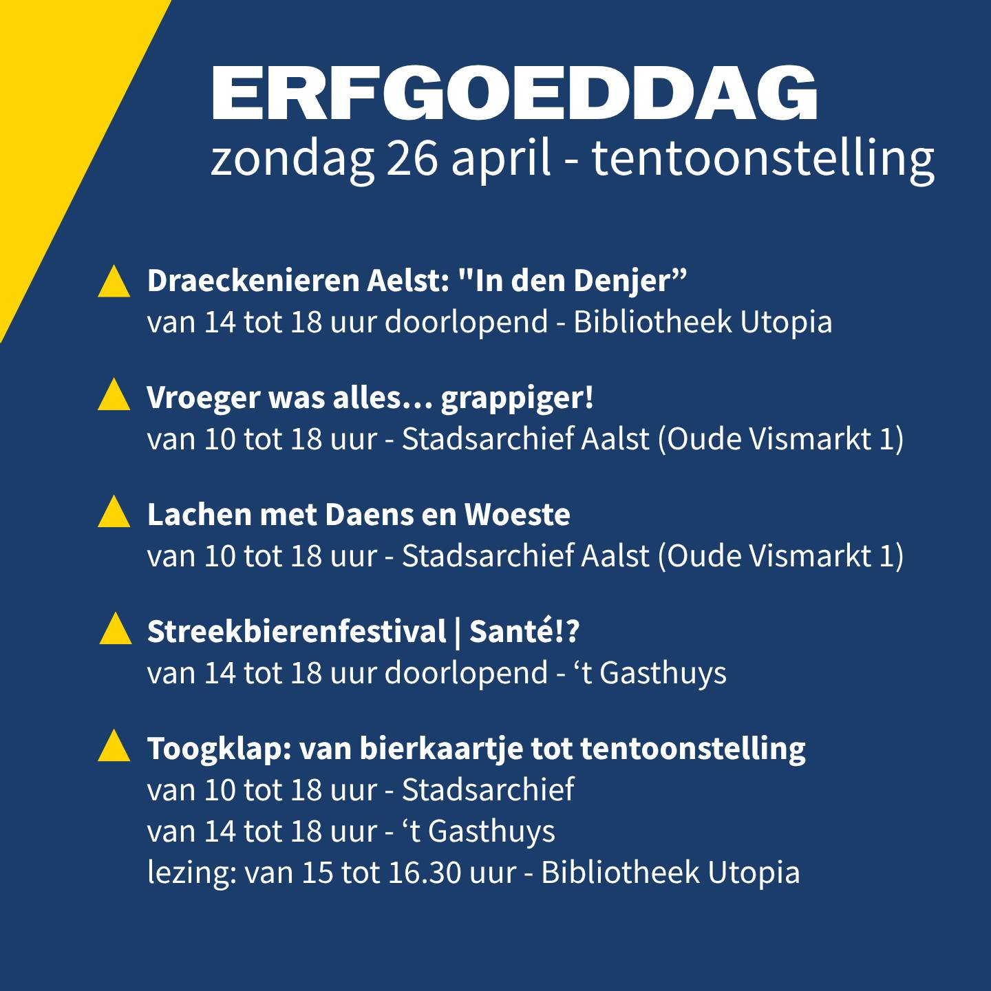 😂 Erfgoed met een flinke knipoog in Aalst! 🏛️🎭