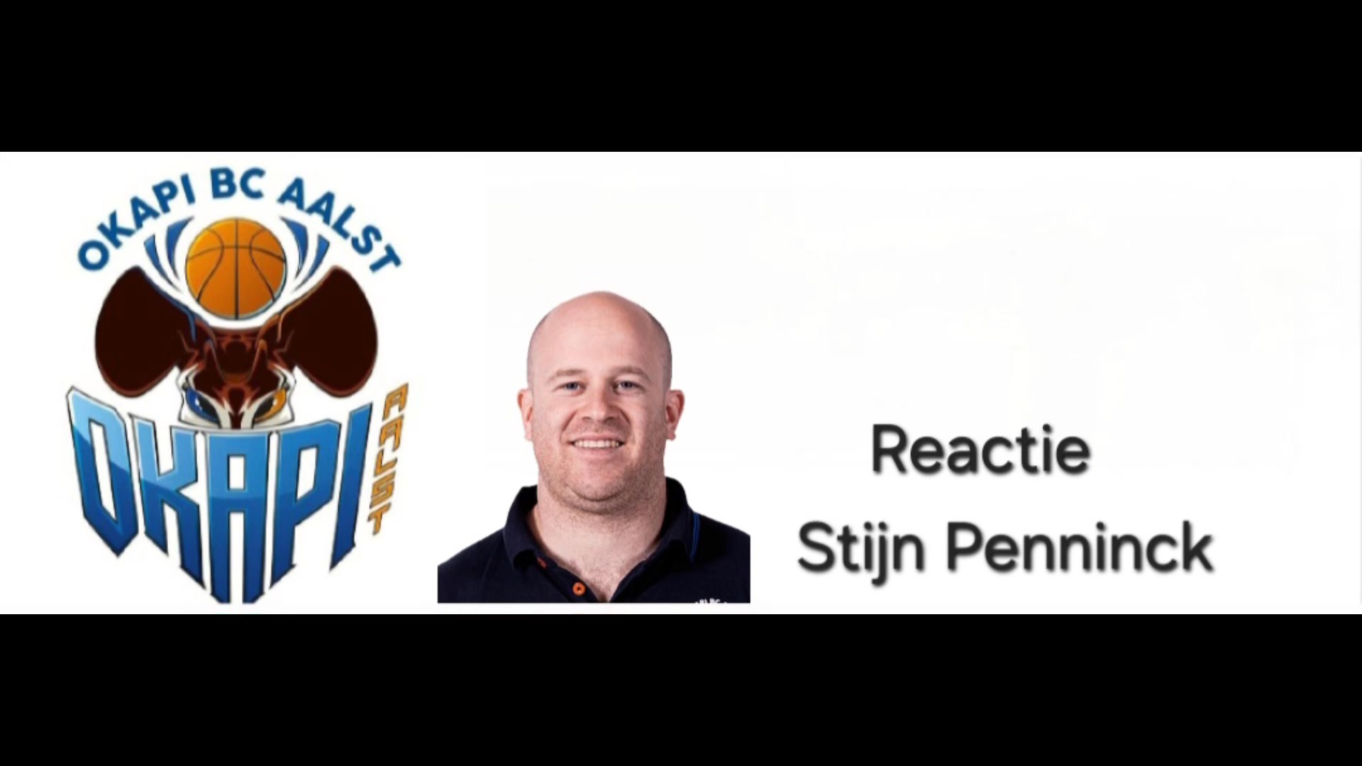 Reacties na de match haalden we bij sportief manager Anthony Mallego en assistent coach Stijn Penninck