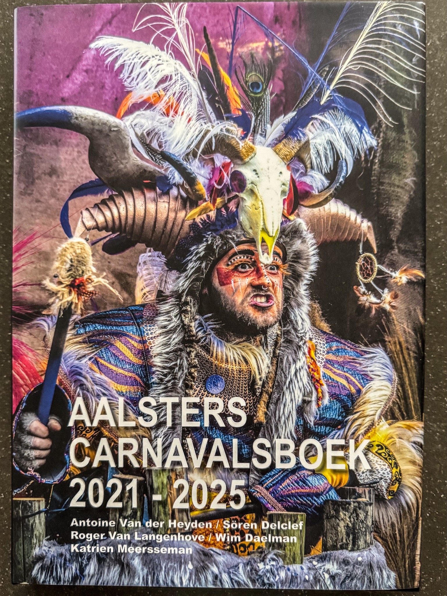 🎉 DAK viert 40 jaar Aalst Karnaval! 🎉