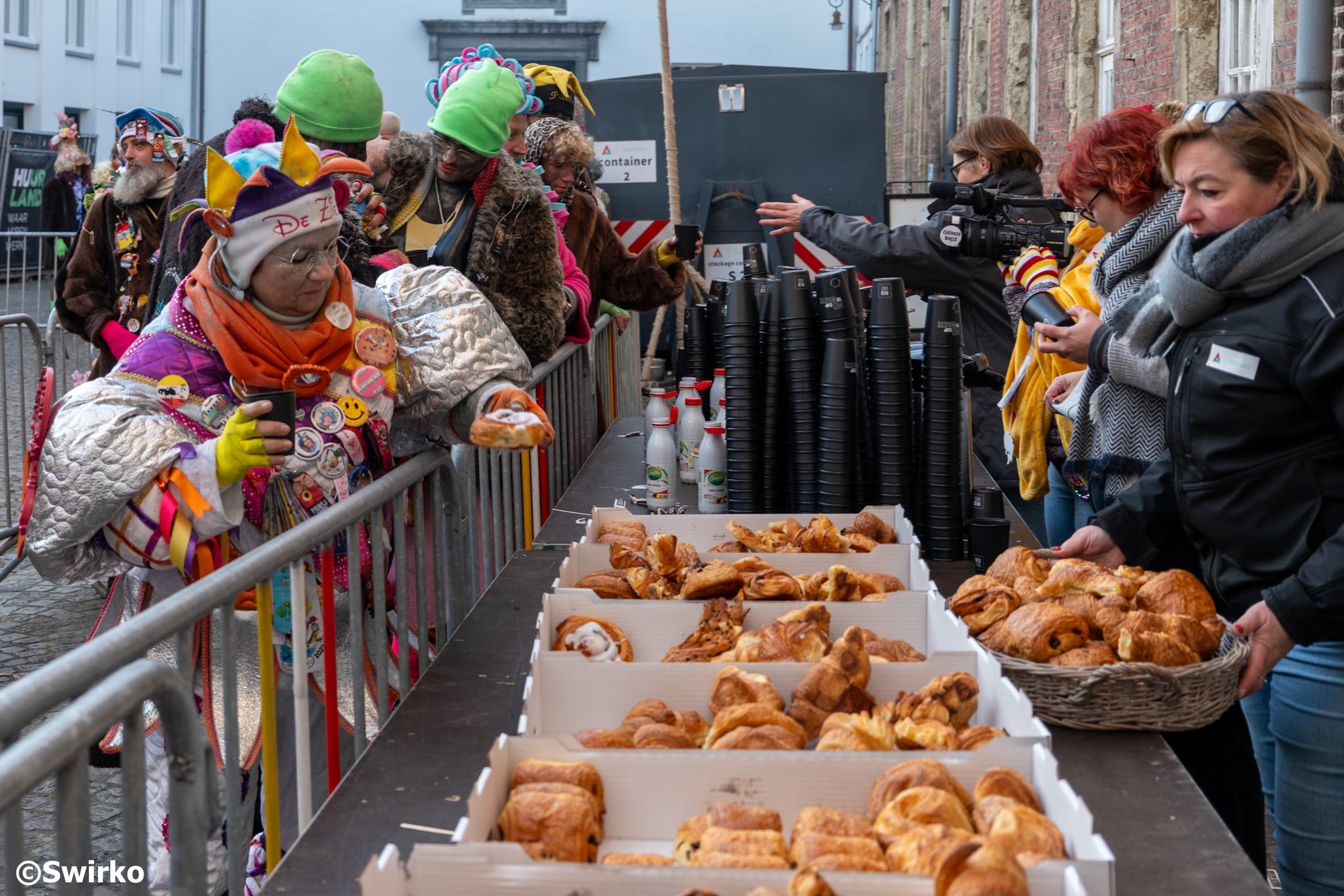 🎭✨ Aalst Carnaval 2025 verbreekt records! 🎭✨