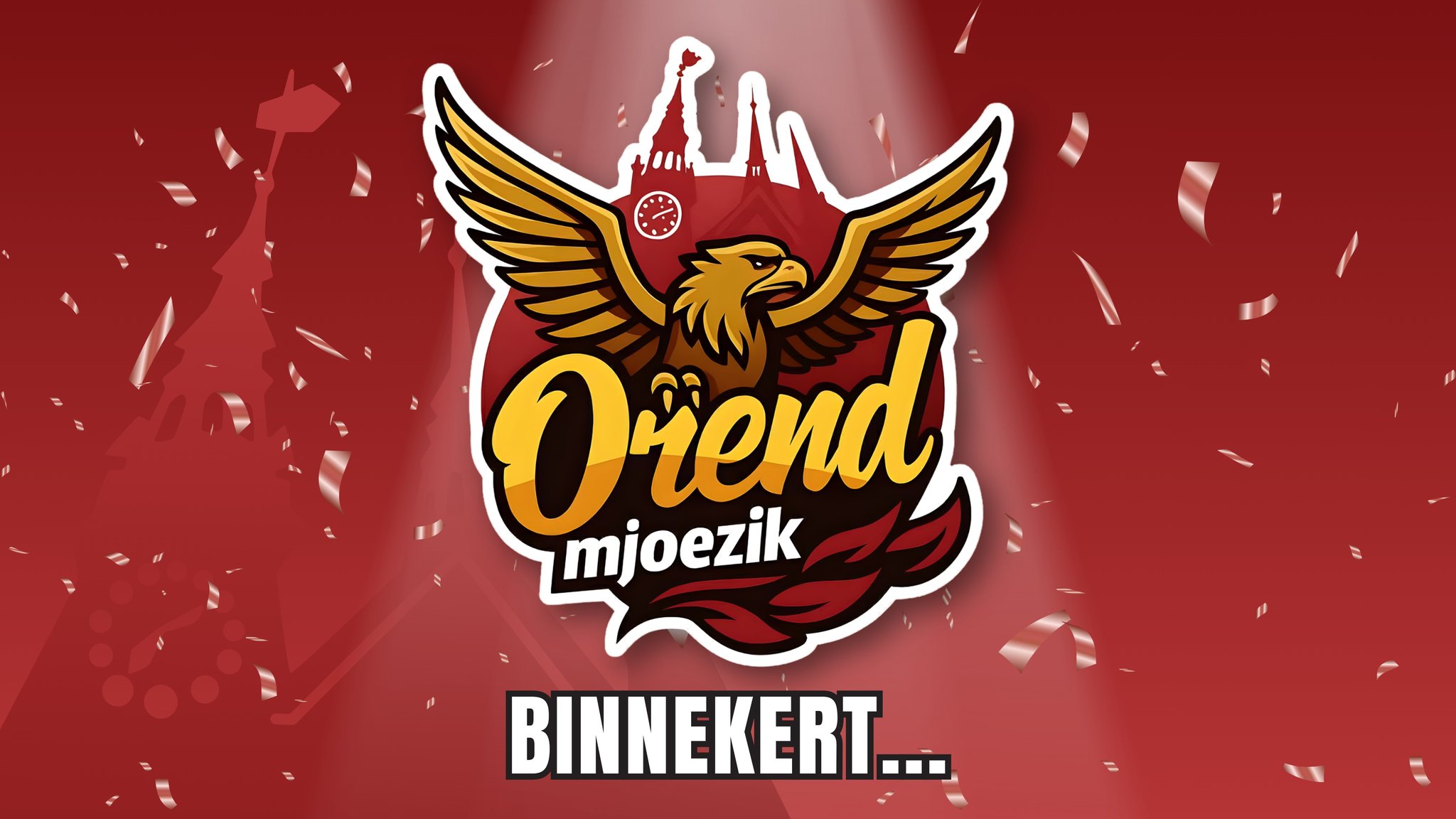 🎭 Oilsjt Mjoezik trapt 20e carnavalseizoen af met tal van nieuwigheden 🎶