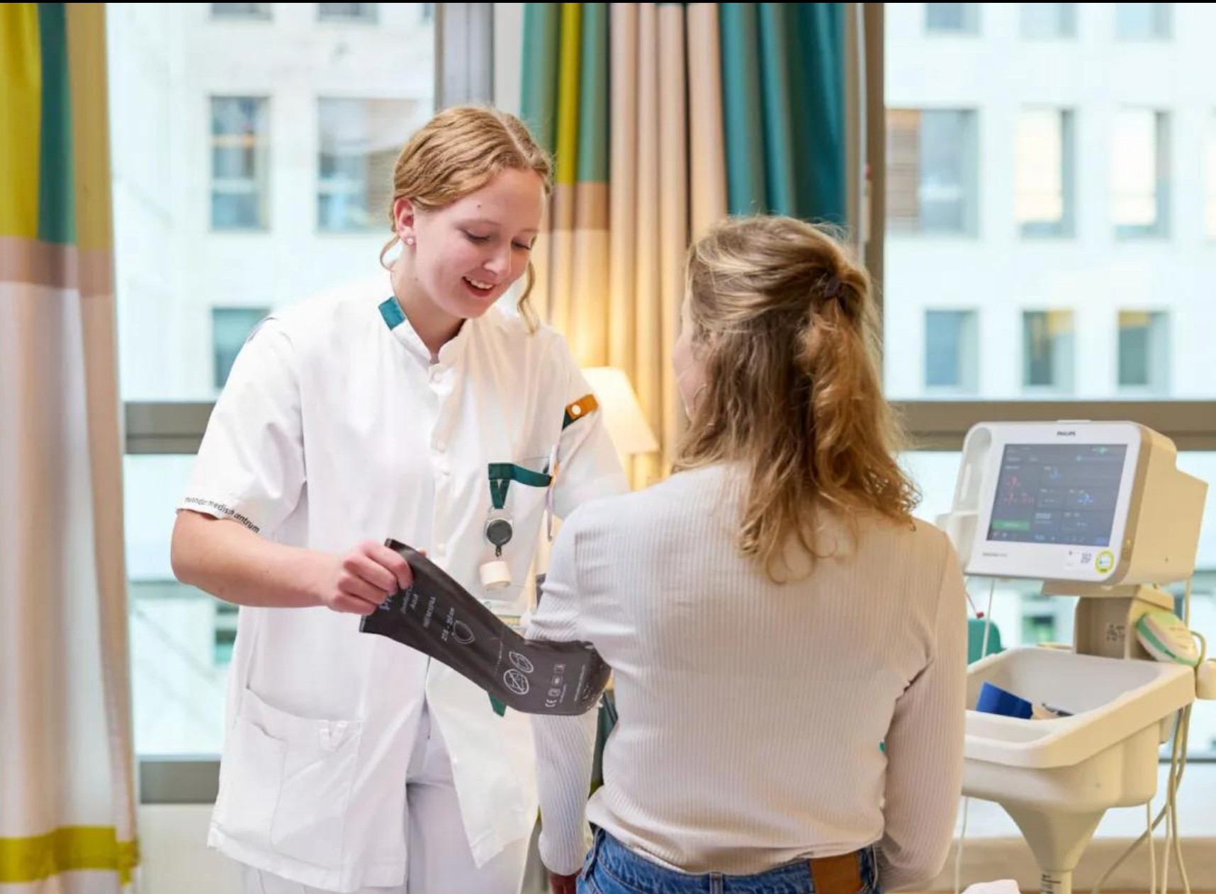 🩺 Gratis bloeddrukonderzoek in Aalst: “Meten is weten”