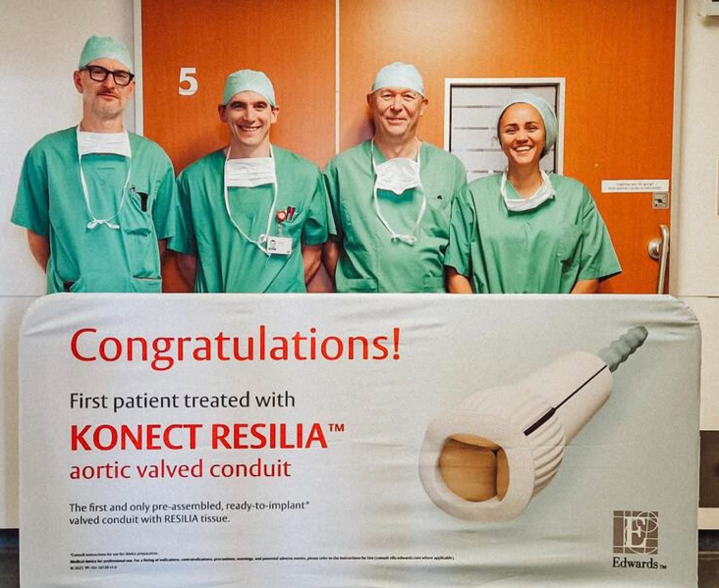 💙 Vlaamse primeur bij Hartcentrum AZORG!