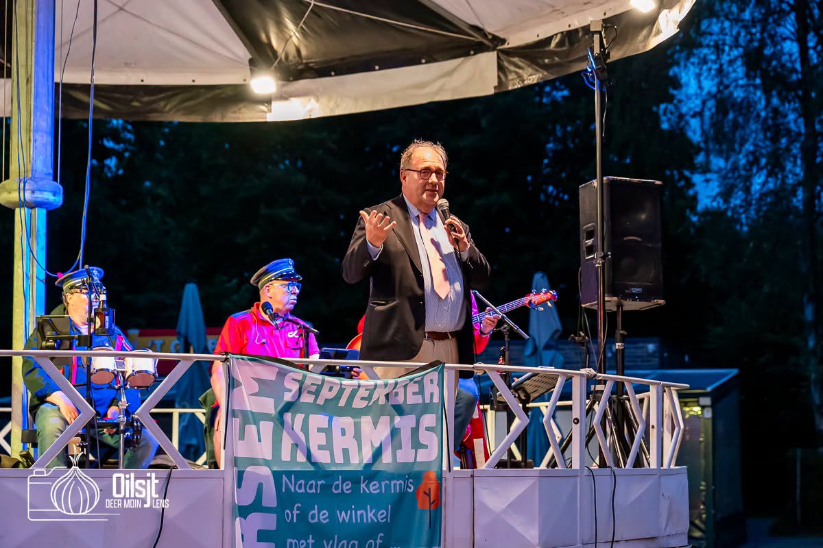 Herdersem viert 50ste Septemberkermis