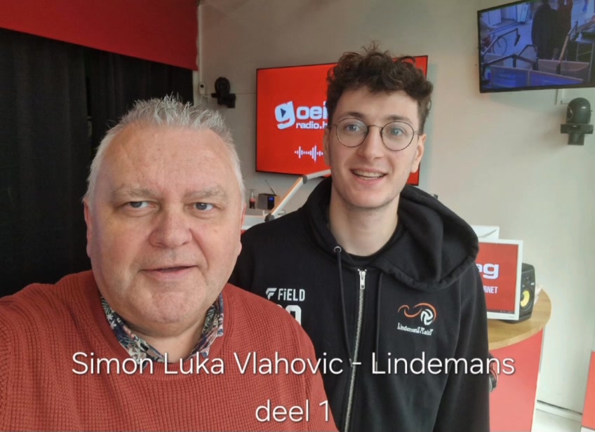 Lindemans Aalst won afgelopen zaterdag met 1-3 op Antwerp en maakt zich op voor de terugmatch van de halve finale in de Challenge Cup, nu woensdagavond in Schotte tegen Slovan Bratislava.