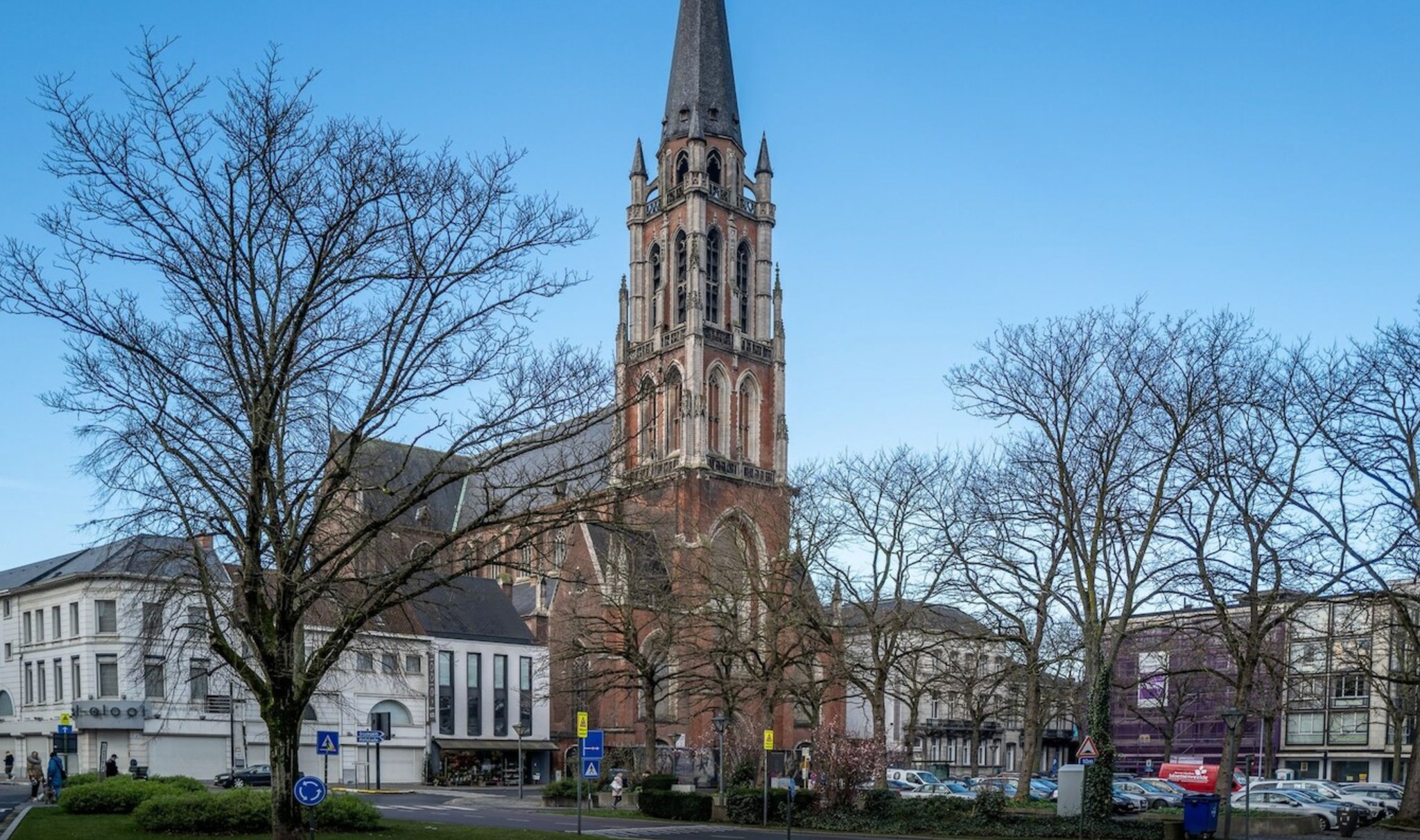🚧 Wijziging verkeerssituatie rond Esplanadeplein vanaf 7 november