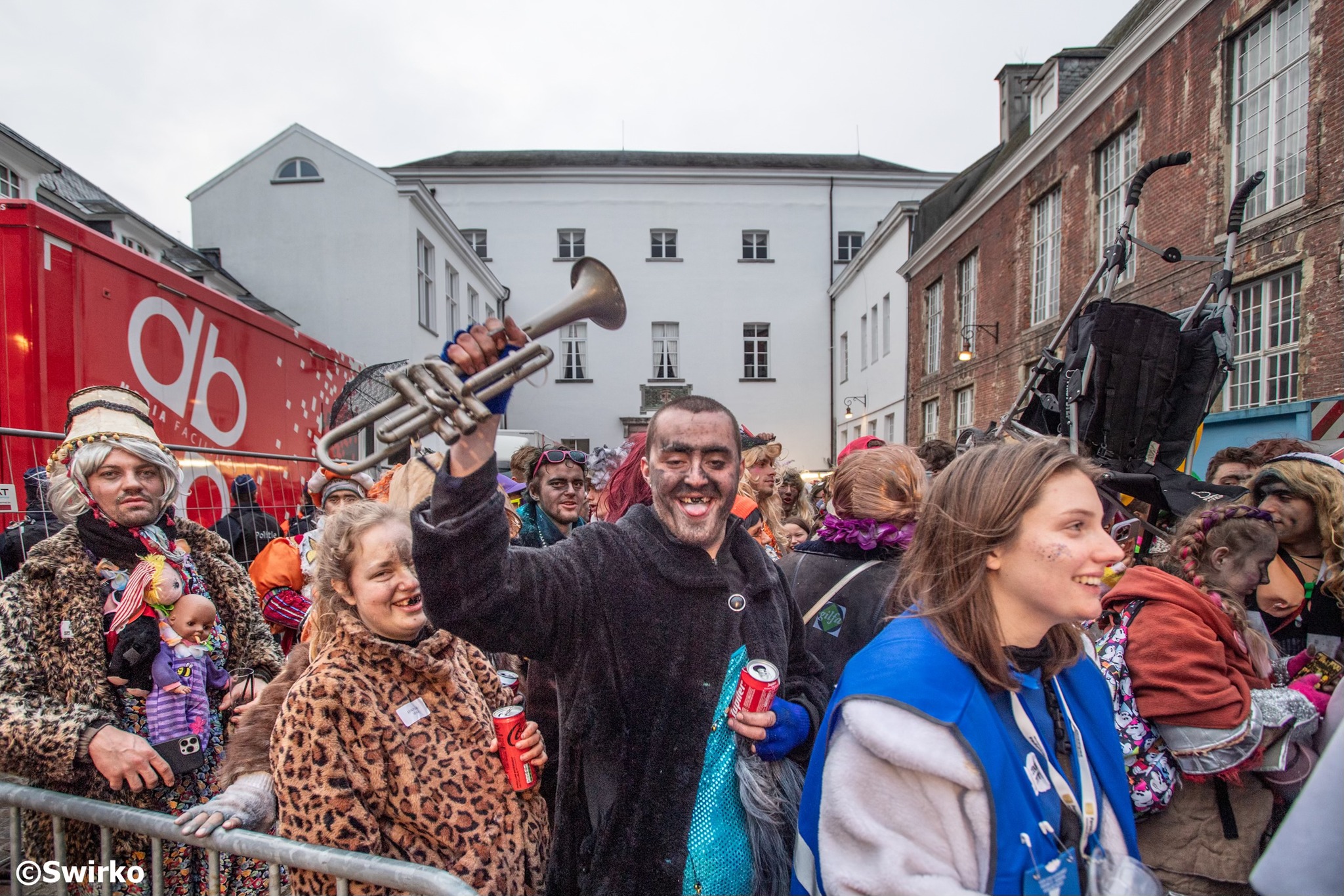 Aalst Carnaval loopt op zijn einde!