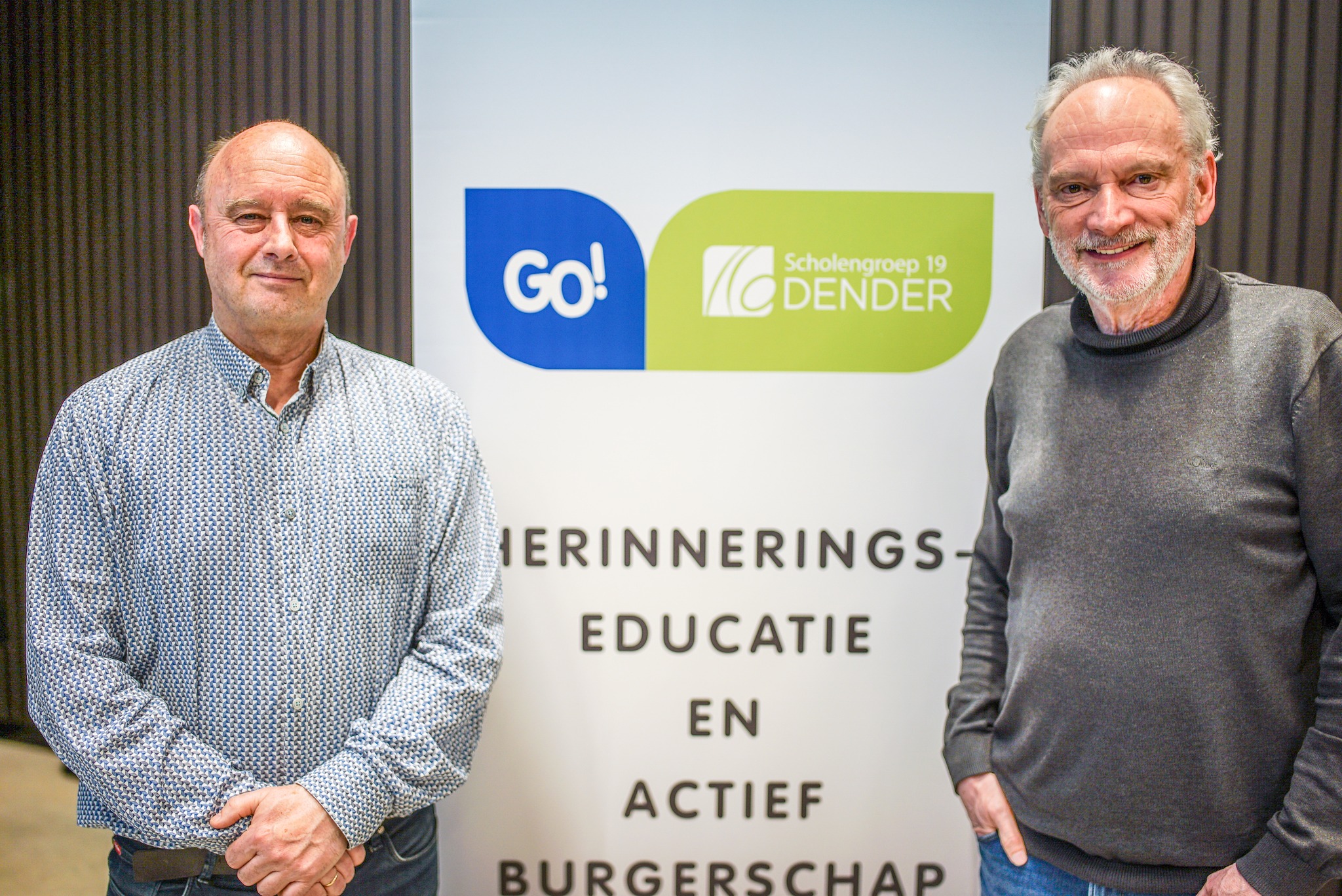📚 Zaal afgeladen vol voor lezing van Bruno De Wever in Aalst