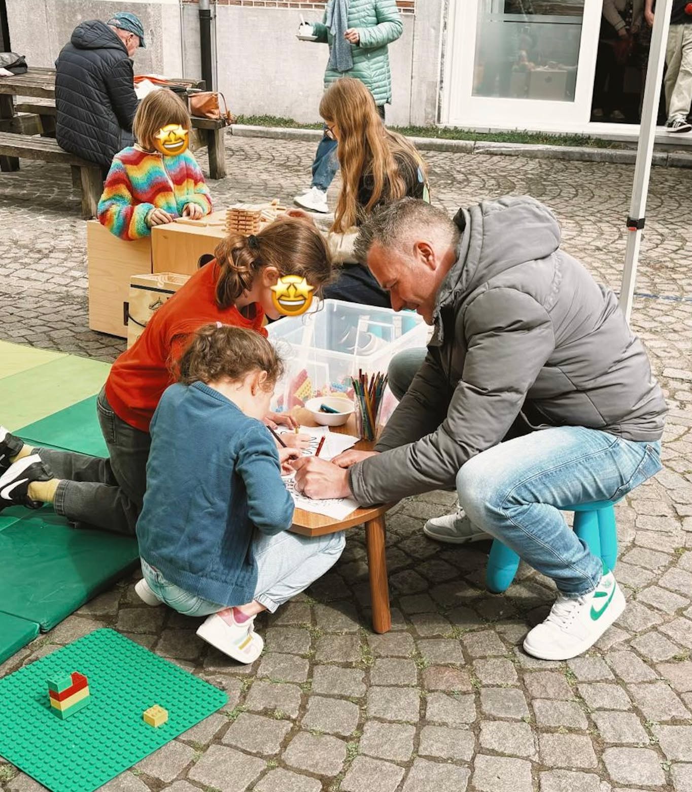 🌞🎈 Buitenspeeldag kleurt Aalst met zon, spel en 31 activiteiten 🎈🌞