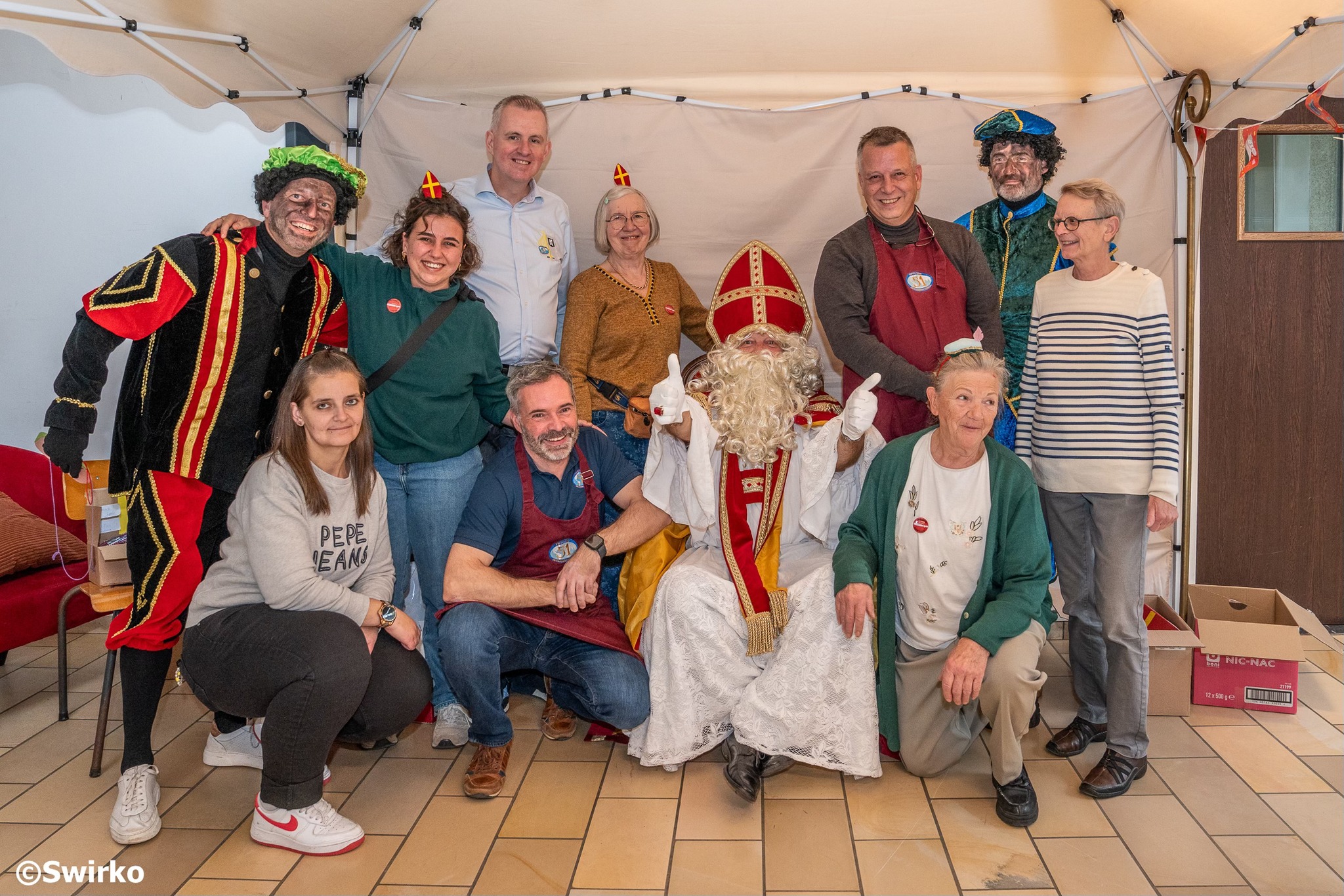 🎁 Warm Sint-Maartenfeest in Aalst geeft kinderen kansen 🎉