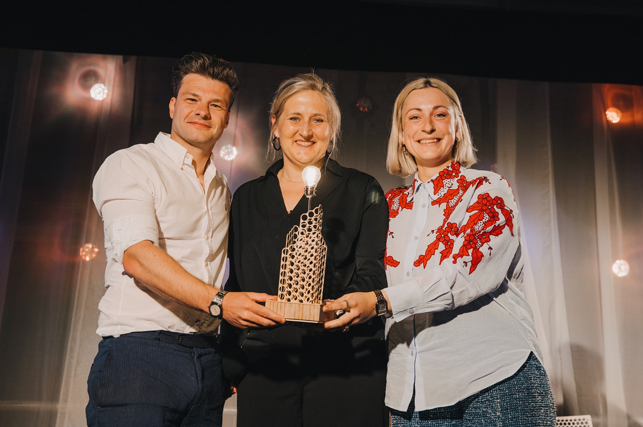 🏆 Slagerij De Jaeger kroont zich tot Ondernemer van het Jaar 2026 in Aalst