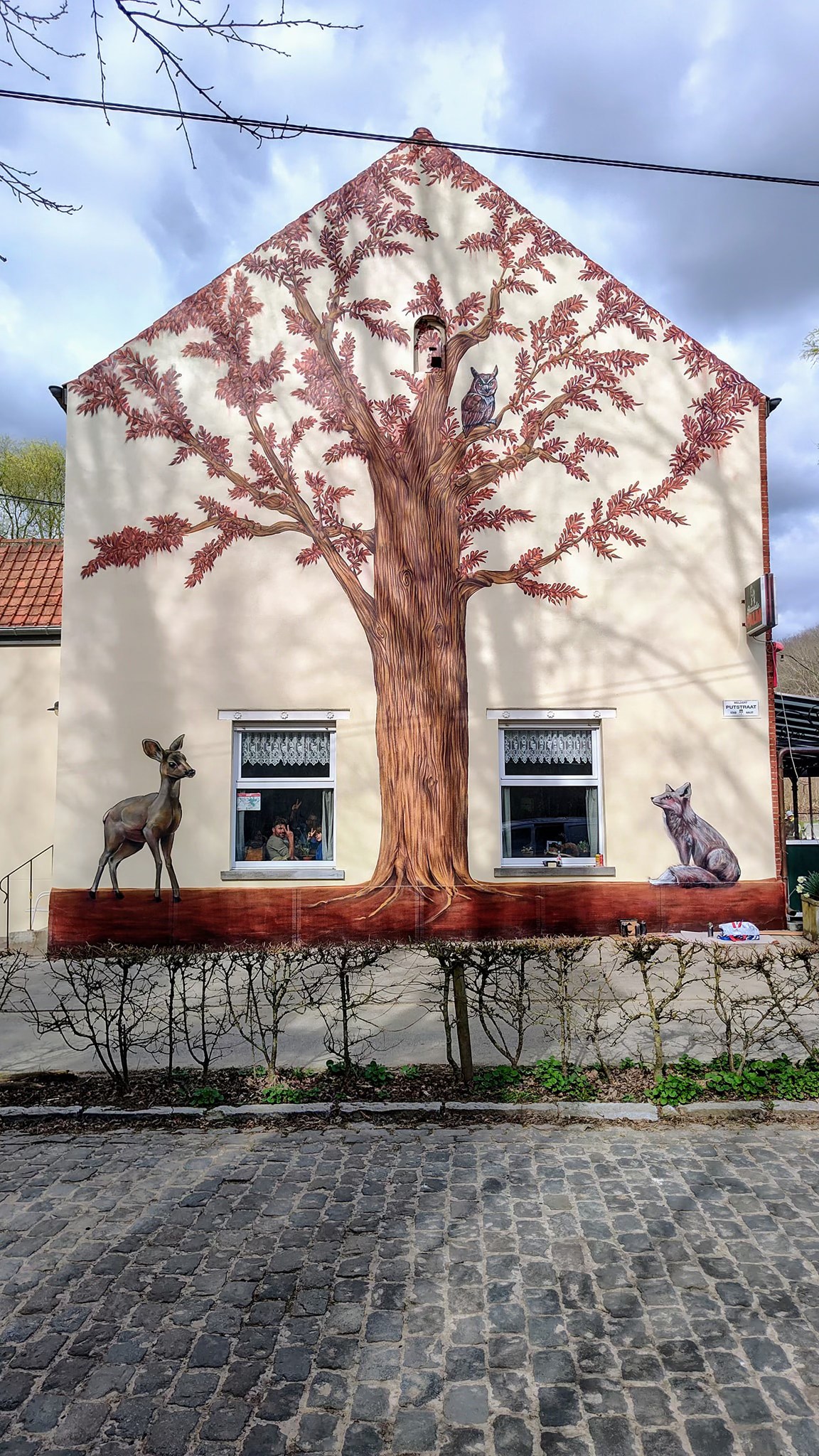 🐾🎨 Beestenbos is blij! 🎨🐾