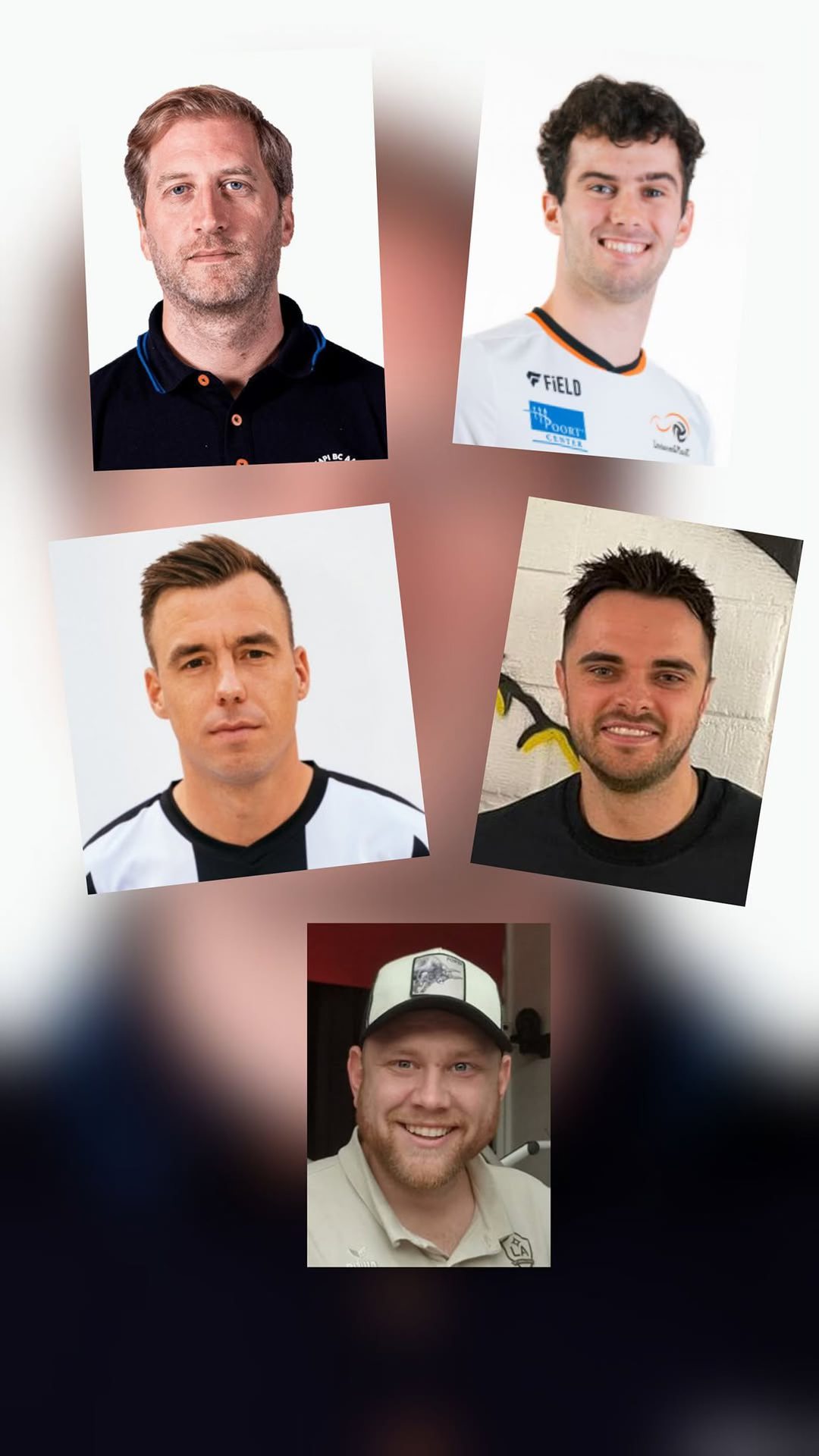 "Jasper op zaterdag" van 6 december 2025 tussen 13u en 16u op Goeiedag Radio : Olivier Foucart, Jasper Verhamme, Lars Wantens, Dries Caignau en Jordi de Knibber