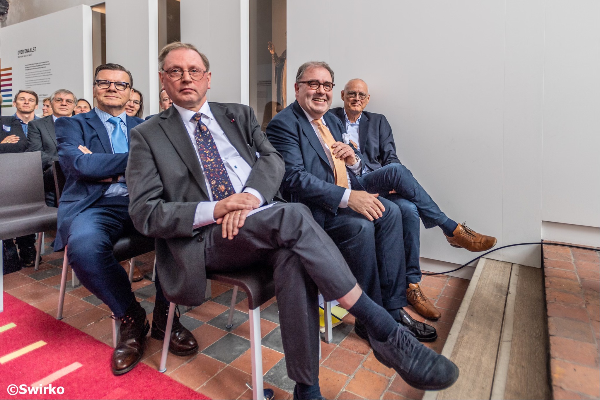 'AZORG' nieuw ziekenhuis ontstaat uit Fusie van ASZ en OLV-ziekenhuis, Grootste in Vlaanderen