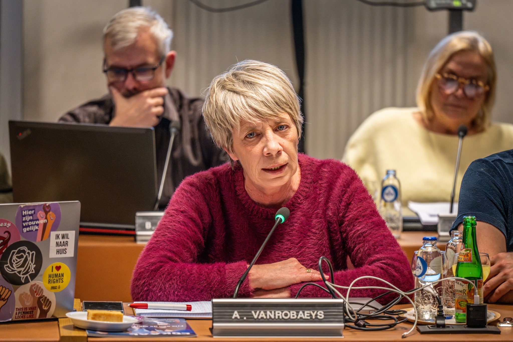 📰 Vooruit Aalst uit kritiek op nieuwe projectoproep sociaal beleid