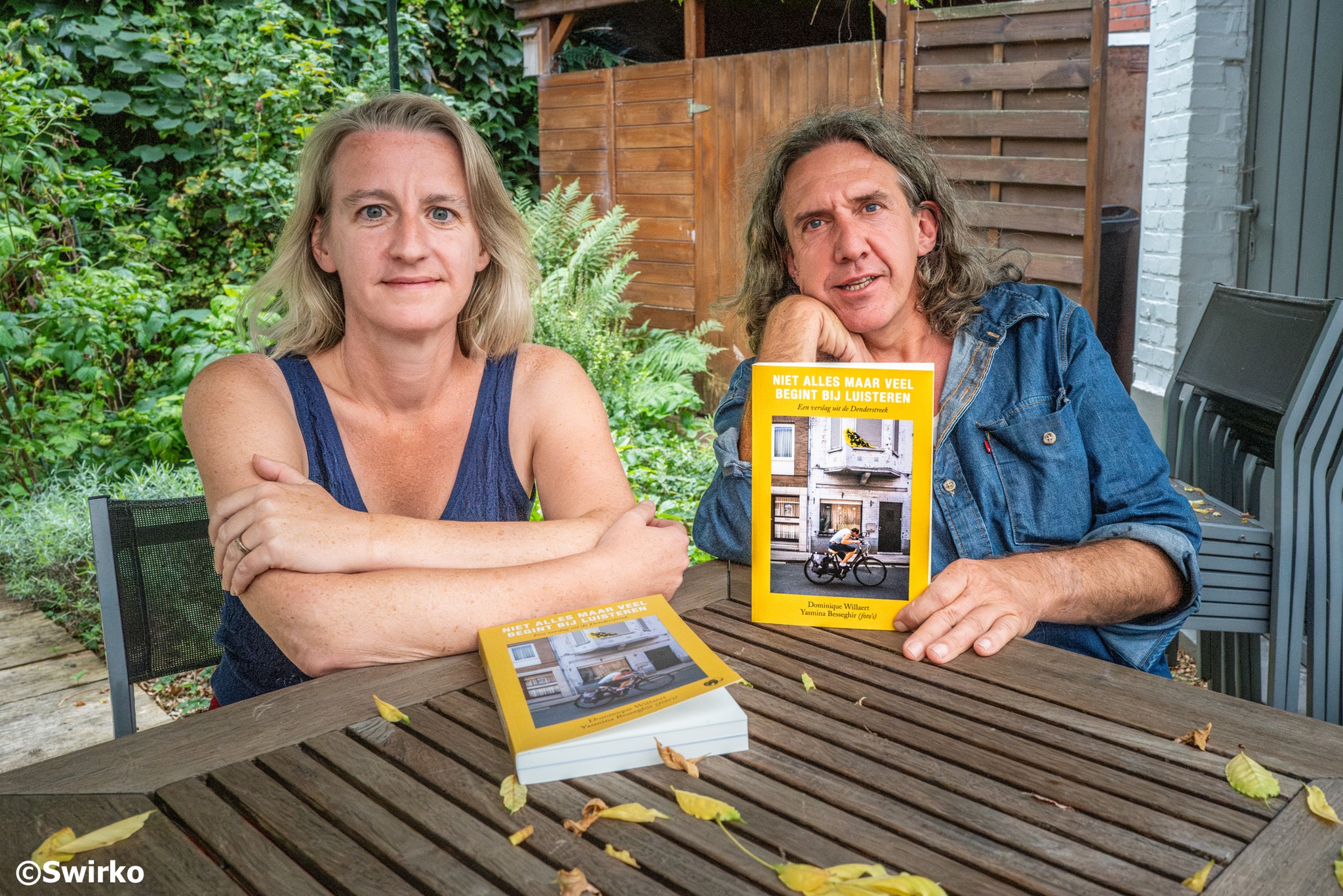 Vriend en vijand van Vlaams Belang verwachten in 2024 een politieke tsunami in de Denderstreek. 