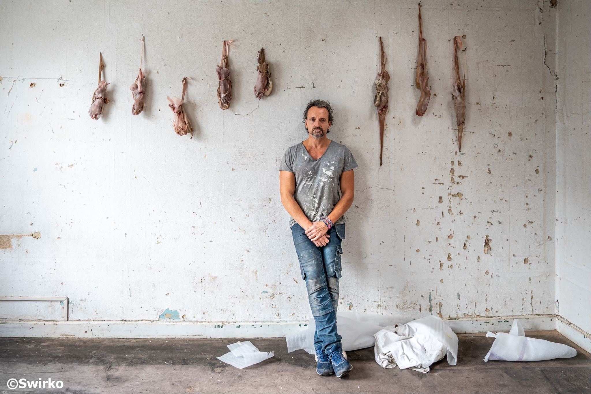 🎨 Groepstentoonstelling ‘Cut the Crap’