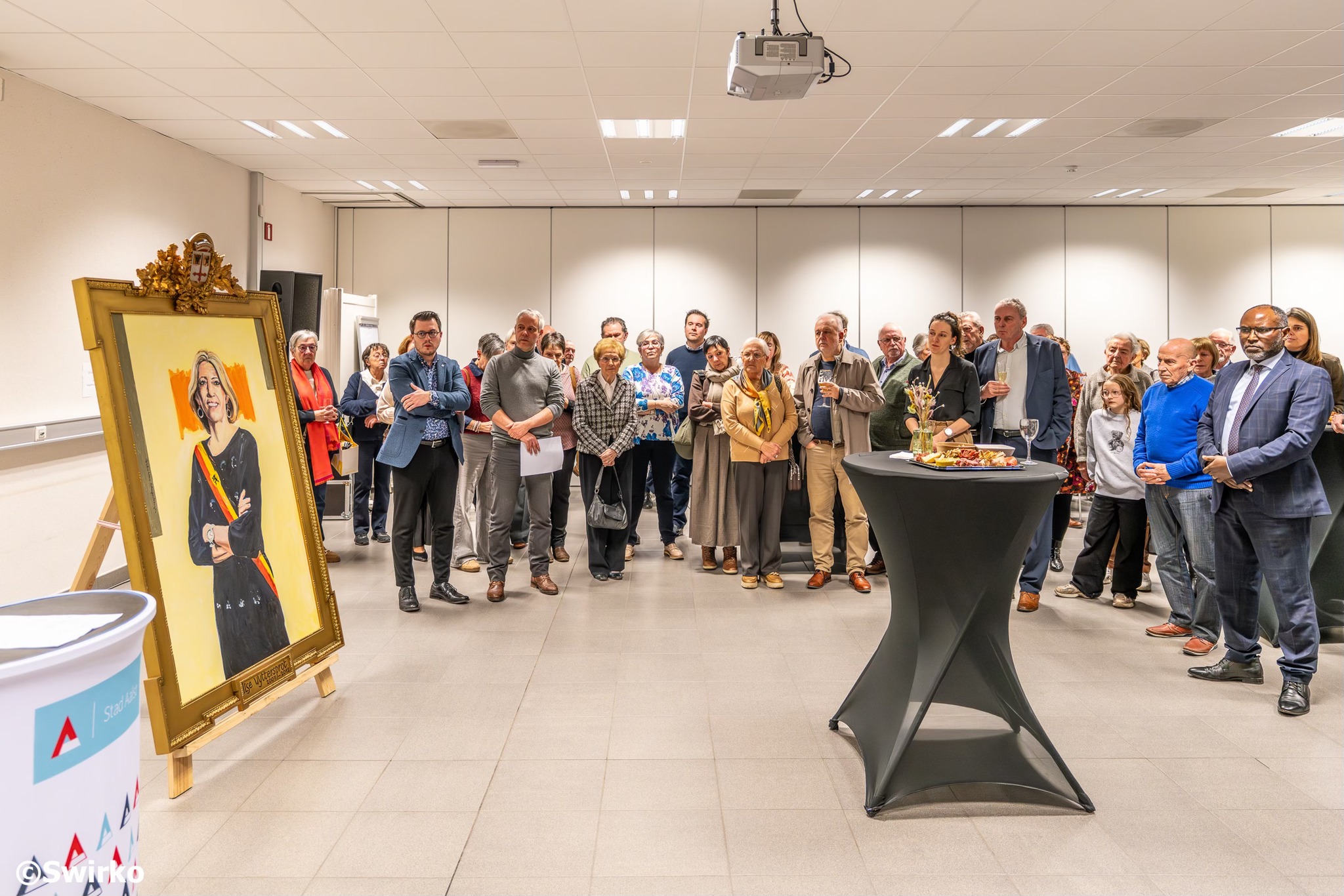 🕯️ Postume eretitel voor Ilse Uyttersprot