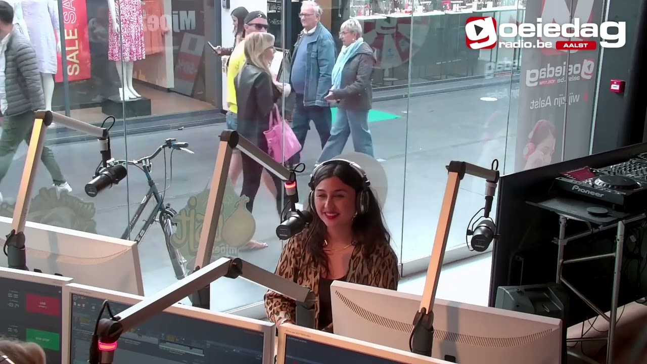 🌟🎙️ Ontmoet Busra van Bella Jewels! 🎉💎