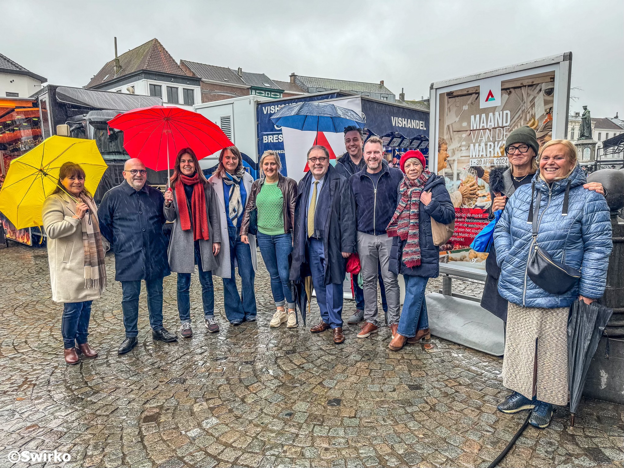 "Maand van de Markt" 