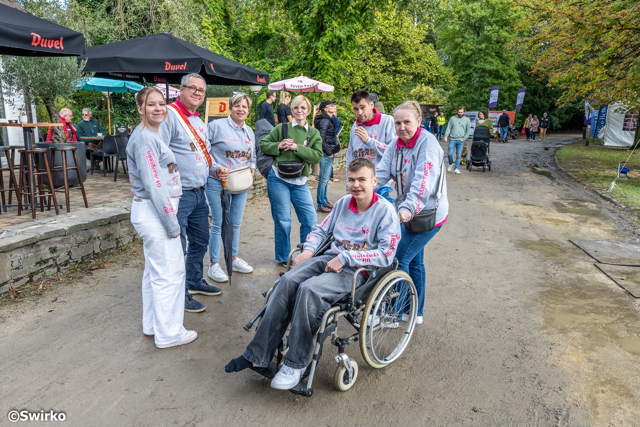 De openingsceremonie van Levensloop 2024! 🏃