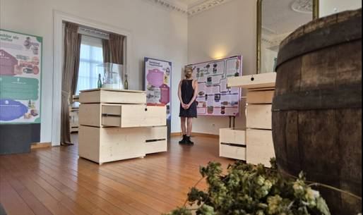 Expo Santé opent met café chantant in Haaltert