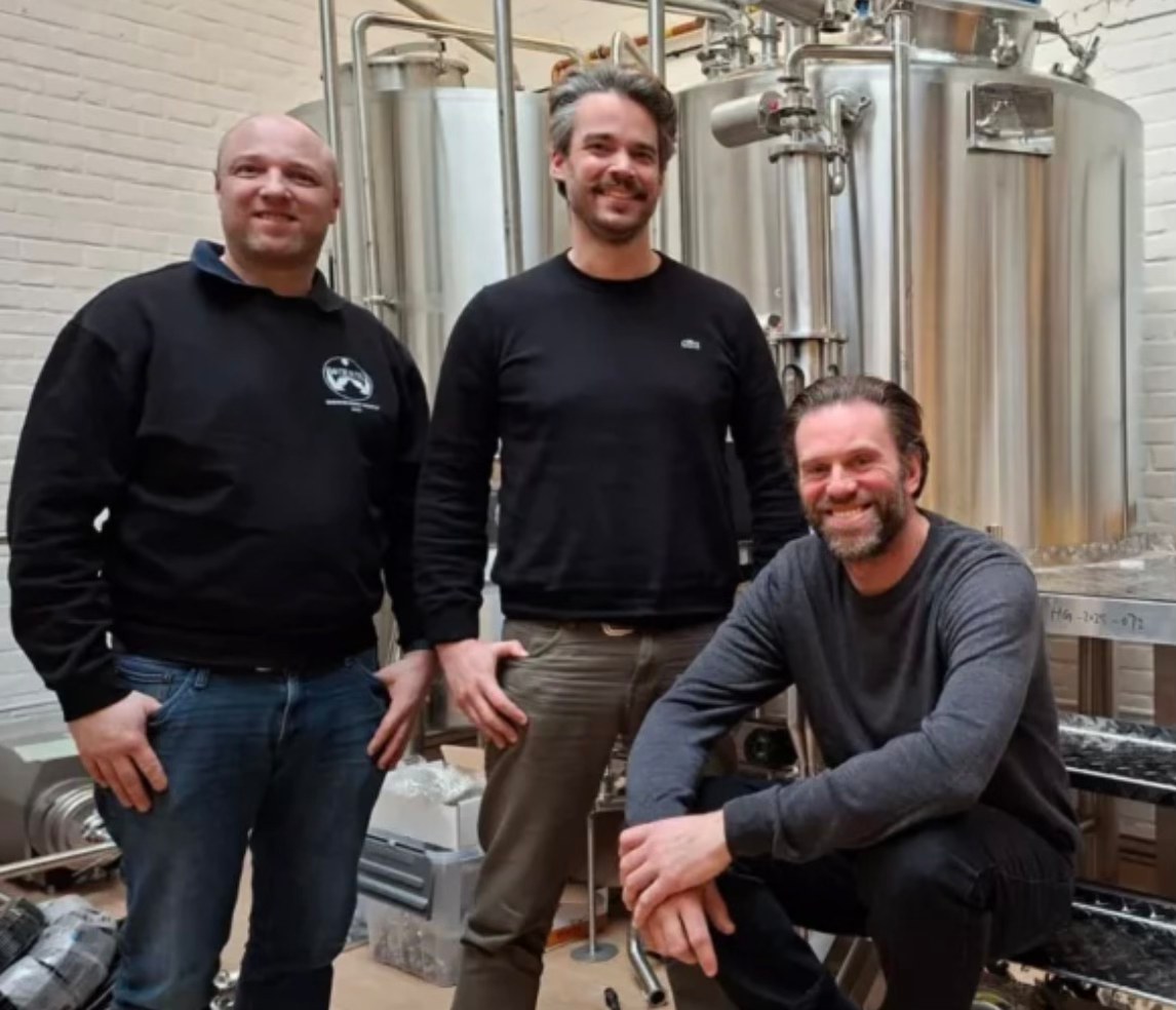 🍺 Brouwketels opnieuw aan het werk in Aalst