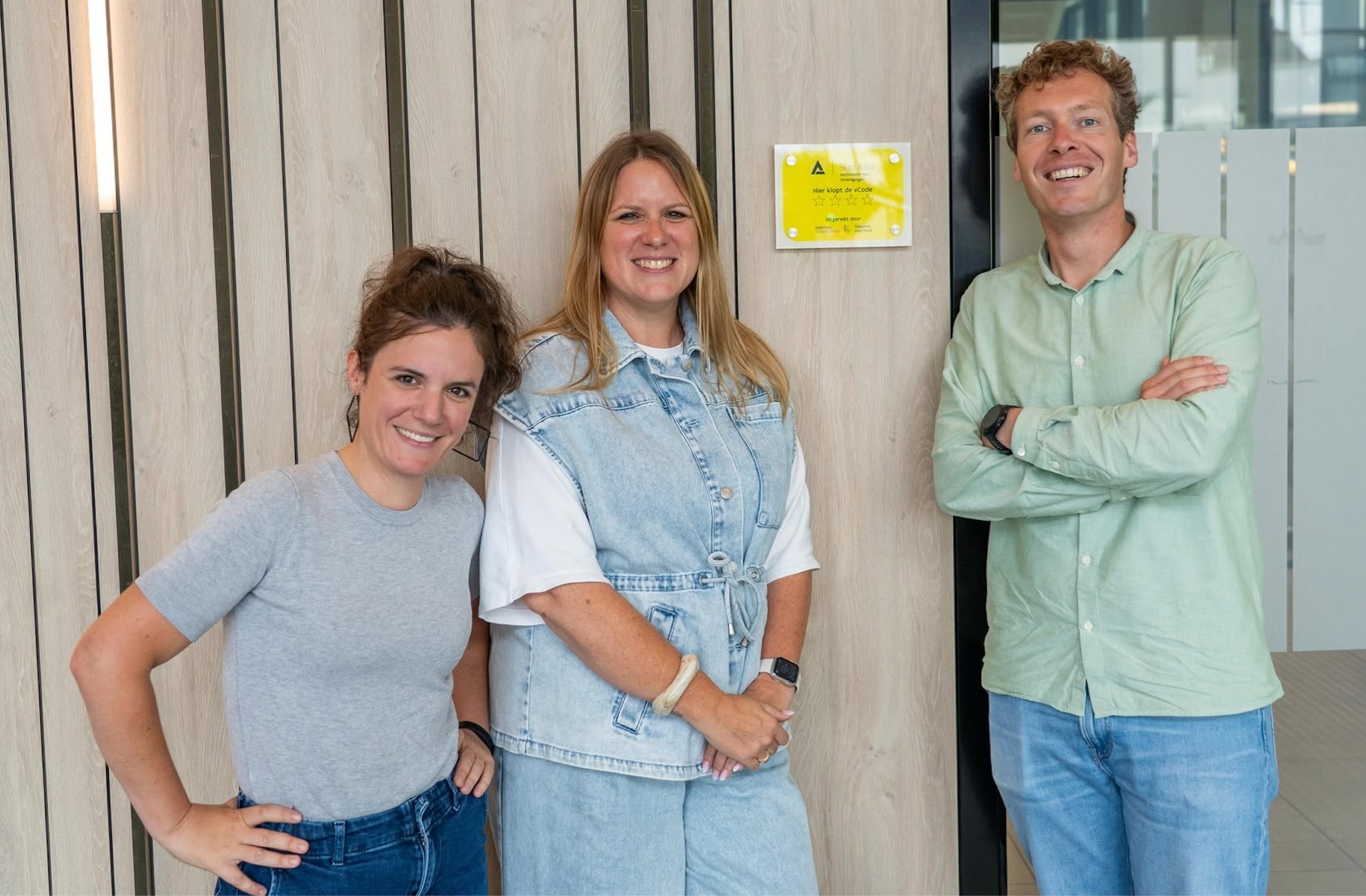 Aalst krijgt erkenning als voorbeeld voor Verenigingsloket