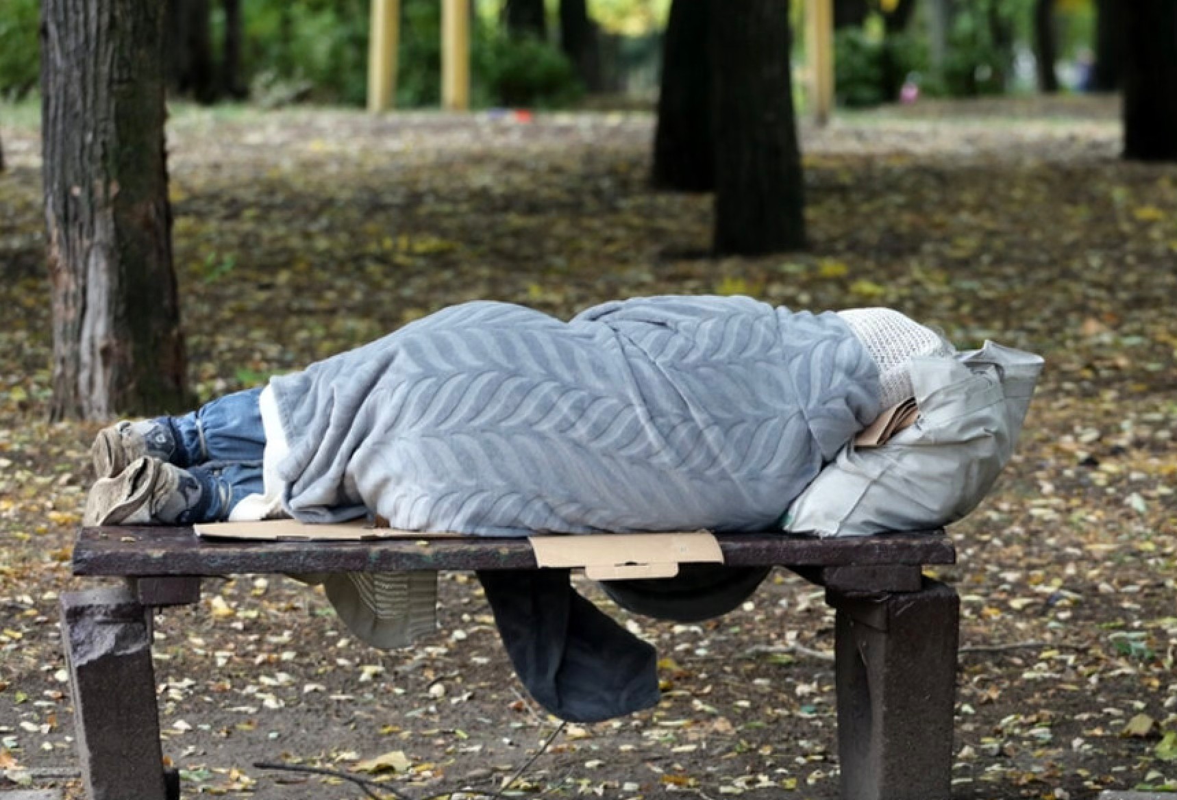 🧣 Winternoodplan voor dak- en thuislozen start op 1 december