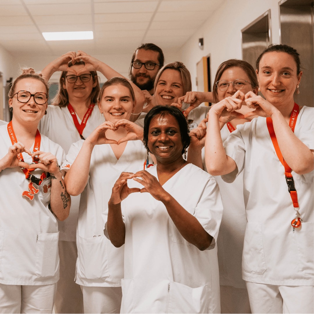 🩺 AZORG zet deuren open voor jobbeurs in Aalst