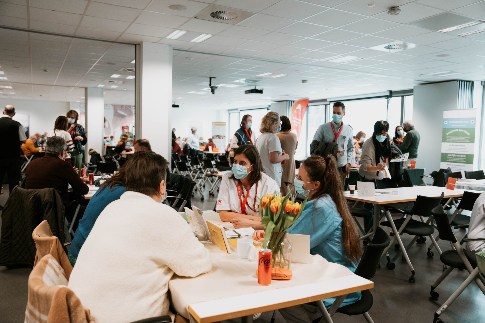 AZORG engageert zich als zelfhulpvriendelijk ziekenhuis 🤝🏥