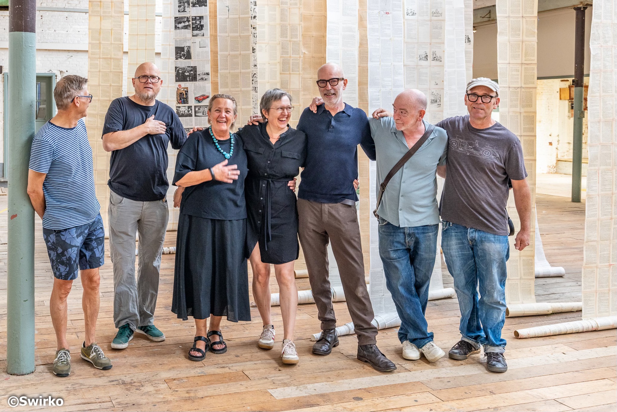 🎨 Groepstentoonstelling ‘Cut the Crap’