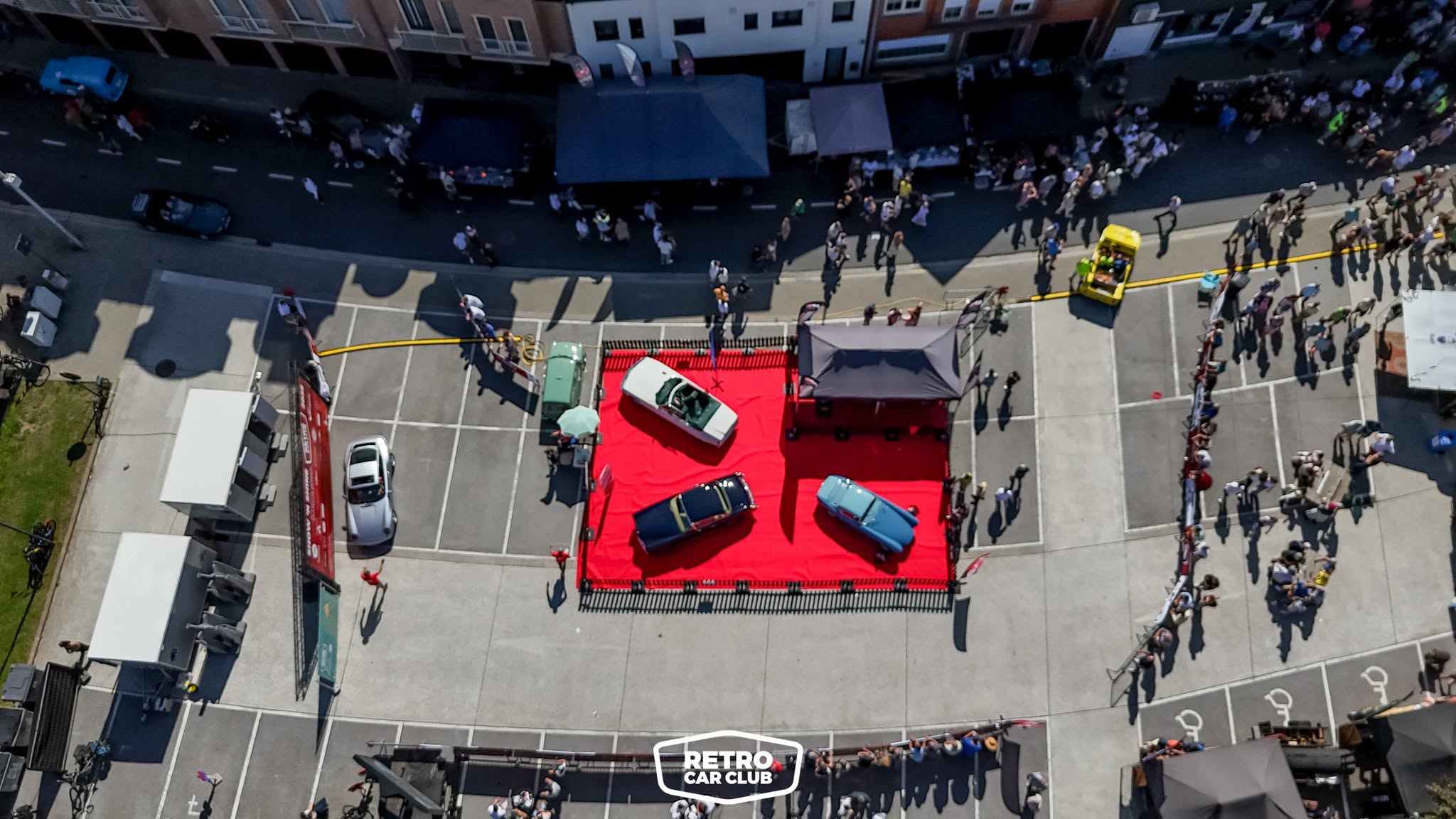 Denderhoutem maakt zich op voor dertiende editie van Cars ’n Coffee