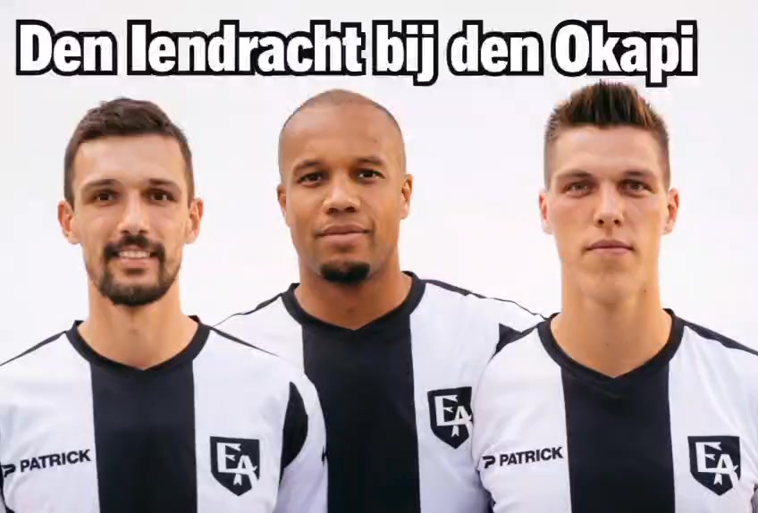 Eendracht Aalst Lede was gisteren op bezoek bij buur Okapi Aalst .