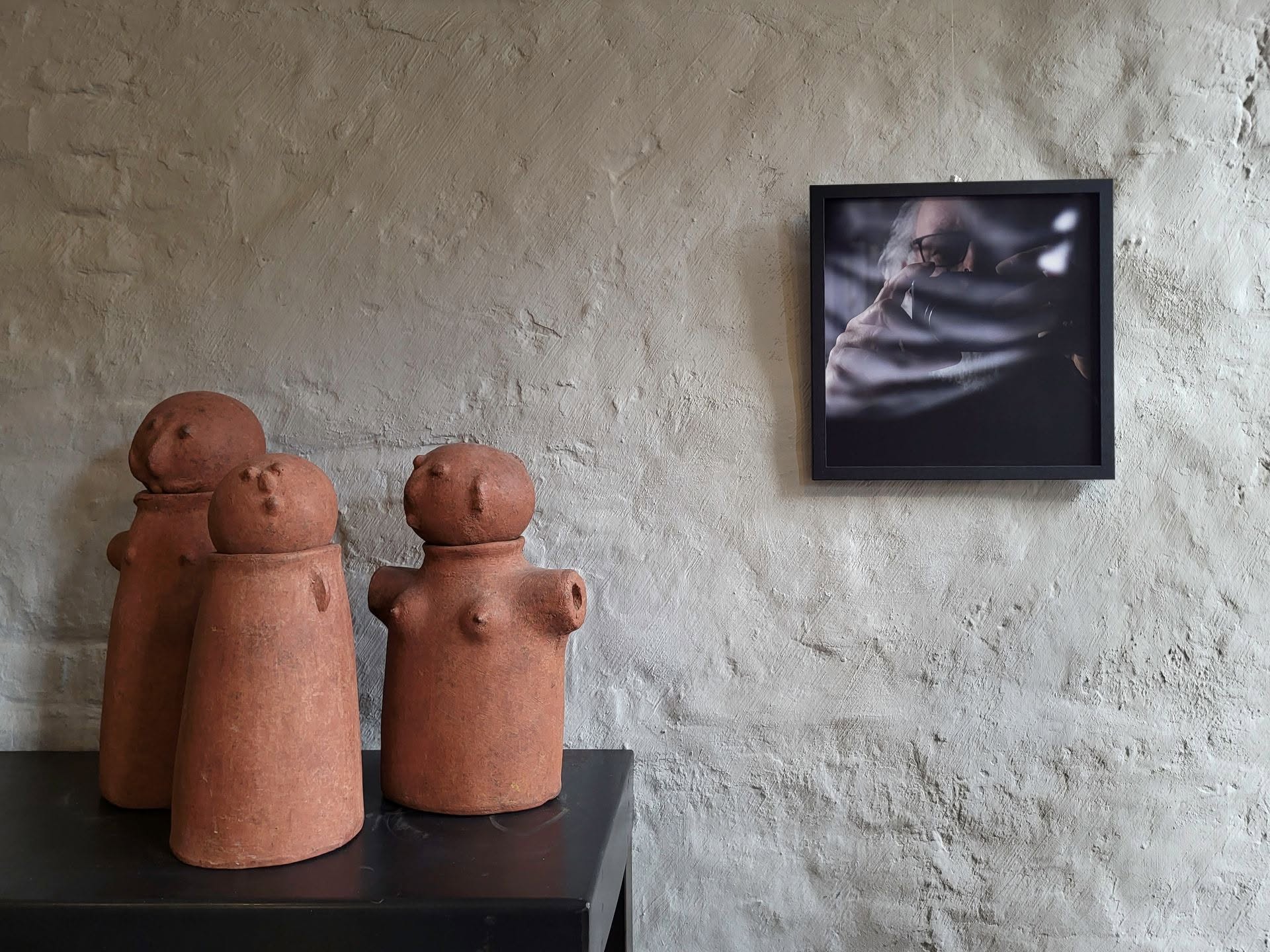 Kunst bewonderen tijdens uw maaltijd: nieuwe expo in In de Maeltydt