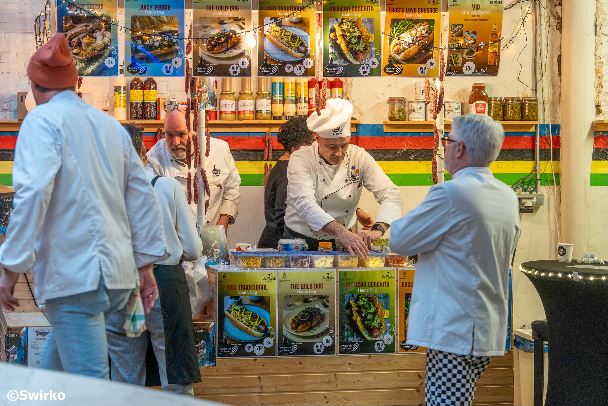 🔥 Het startschot is gegeven in Cimorné! 🔥