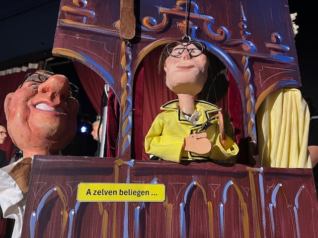 🎭📢 Aabazjoer bouwt unieke tentoonstelling voor Erfgoeddag 2026