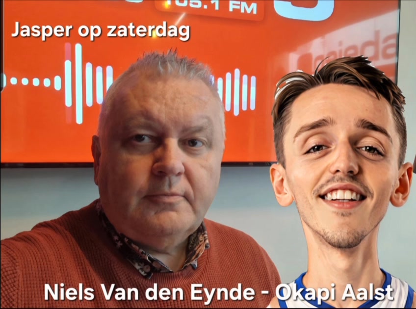 Okapi Aalst deed wat het moest doen : winnen op BAL met 82-103.