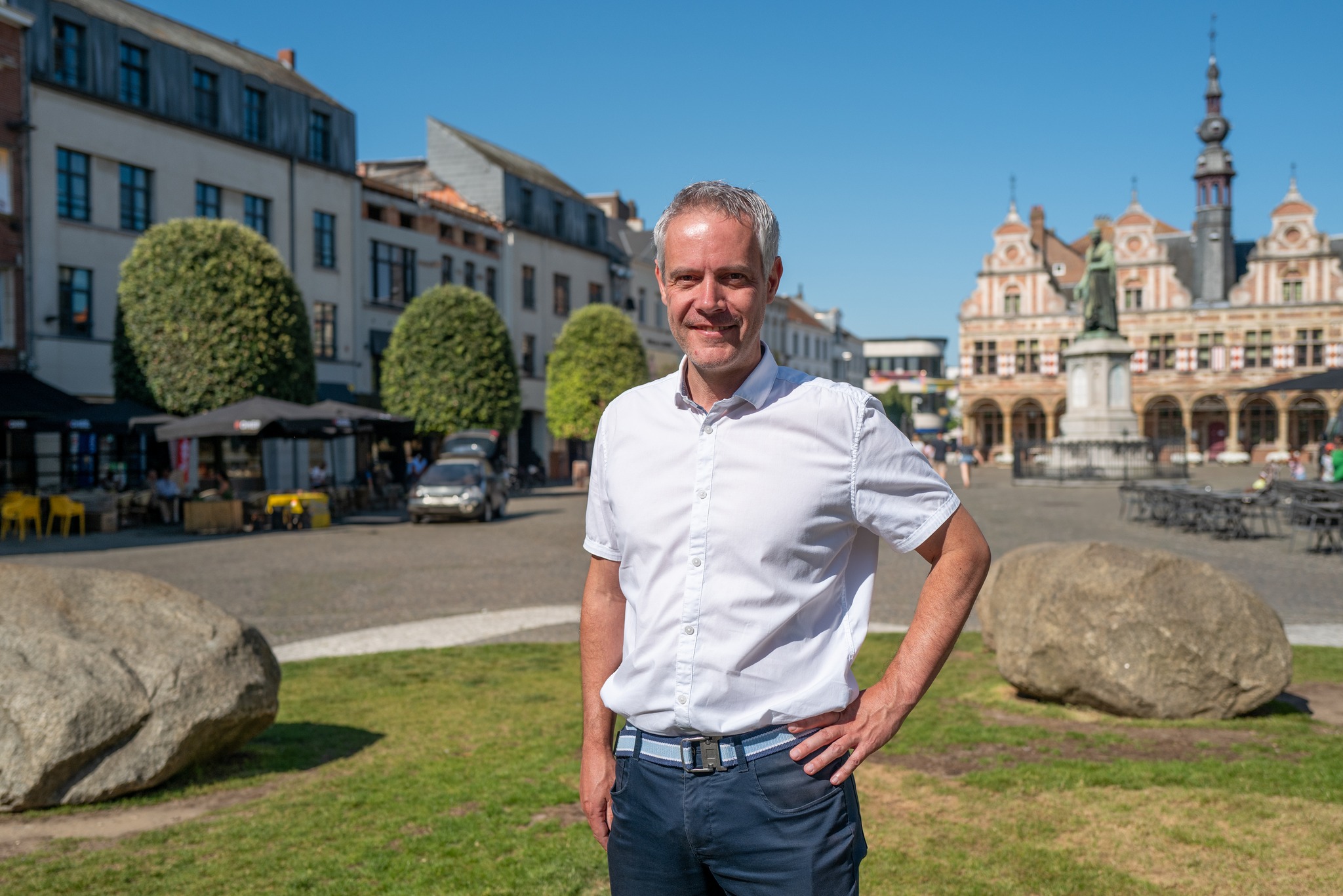 Nieuwe verkeerslus zorgt opnieuw voor frustratie in Aalsterse Arendwijk: “Elk uur rijden hier twee of drie spookrijders”