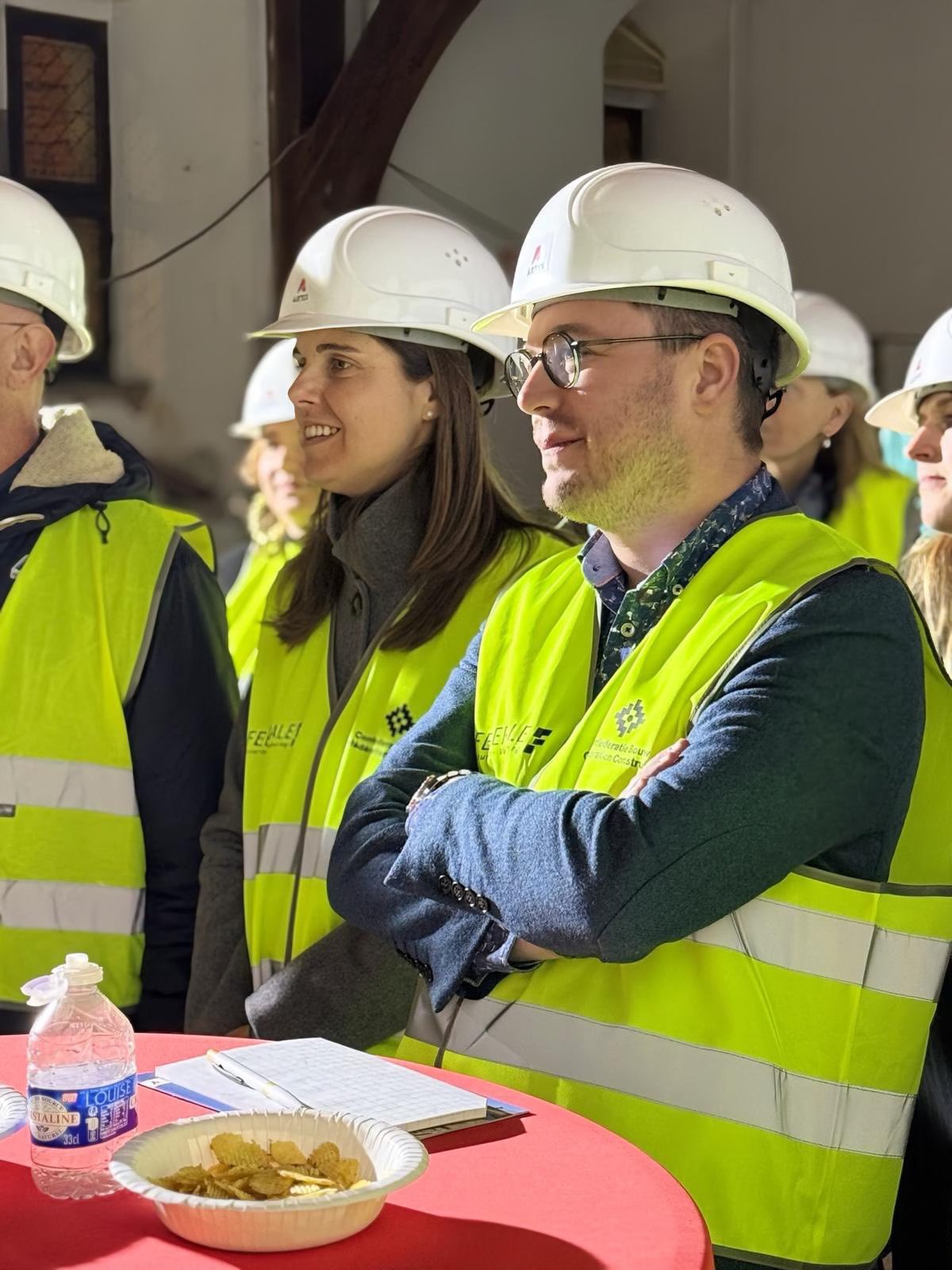 🏰 Mijlpaal bij restauratie Aalsters belfort