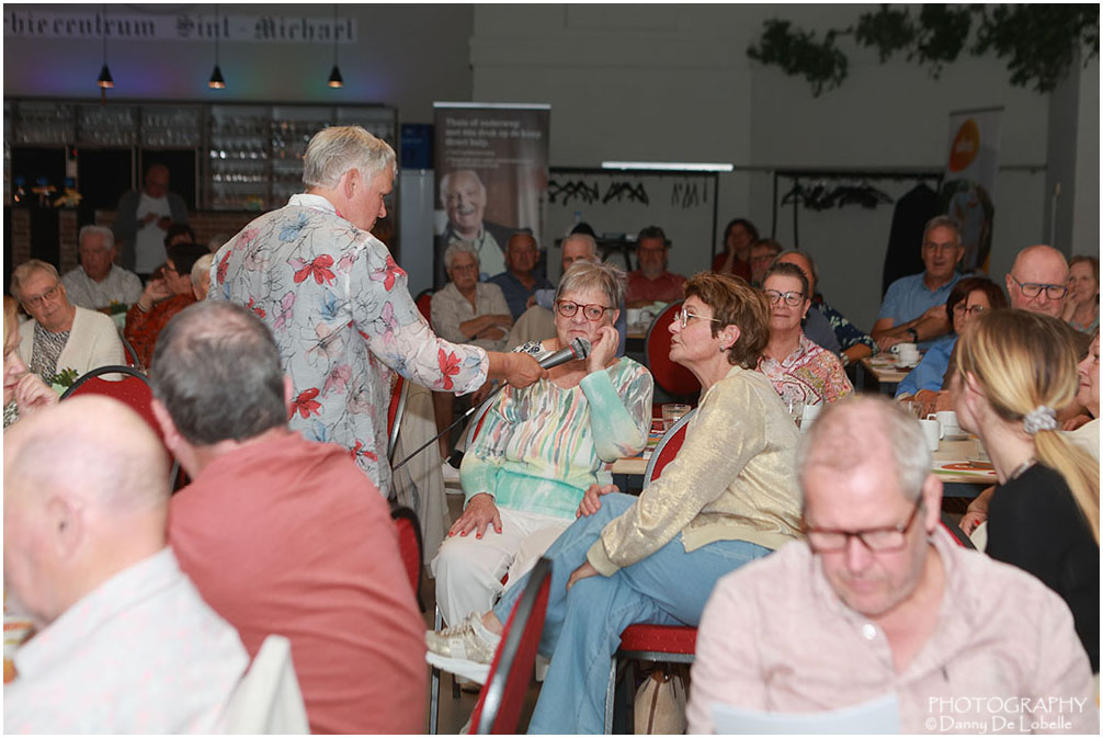 OKRA Streekpunt Aalst zet 100 teamleden in de bloemetjes tijdens inspirerende startdag.